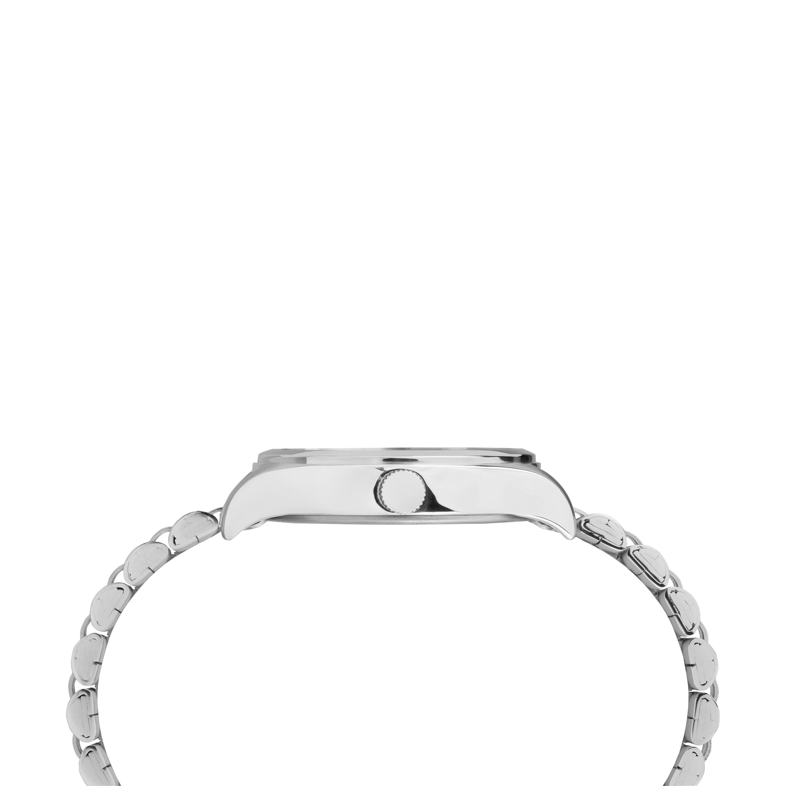 White/Two tone - Timex - Unisex Adults Waterbury 54 Analogue Quartz Watch - 2