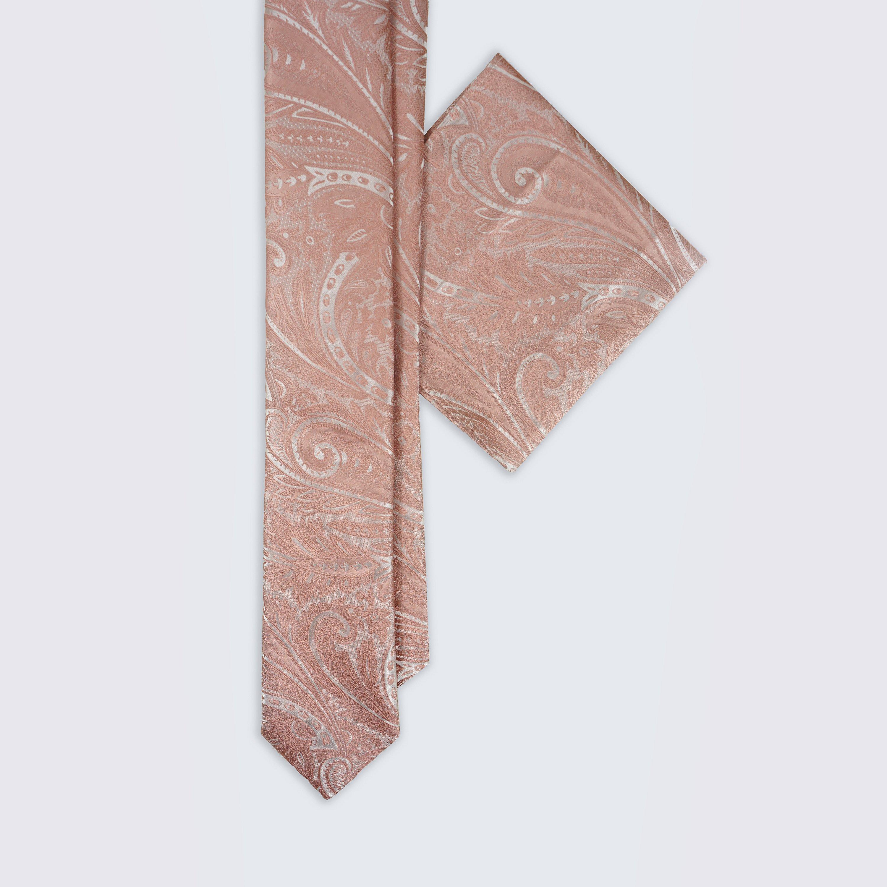 Pink - Twisted Tailor - TT Shreiver Paisley Sn10 - 1