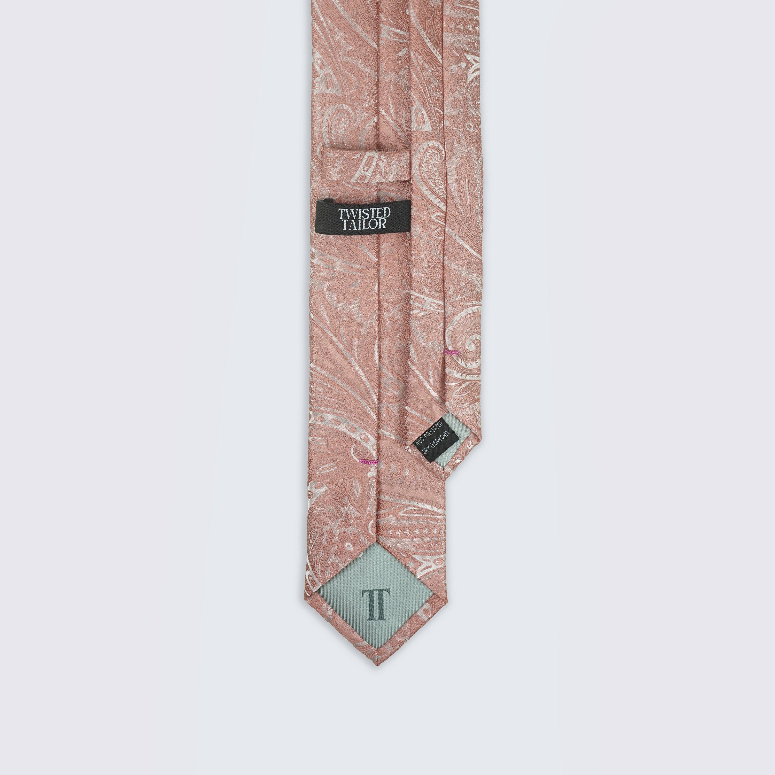 Pink - Twisted Tailor - TT Shreiver Paisley Sn10 - 2