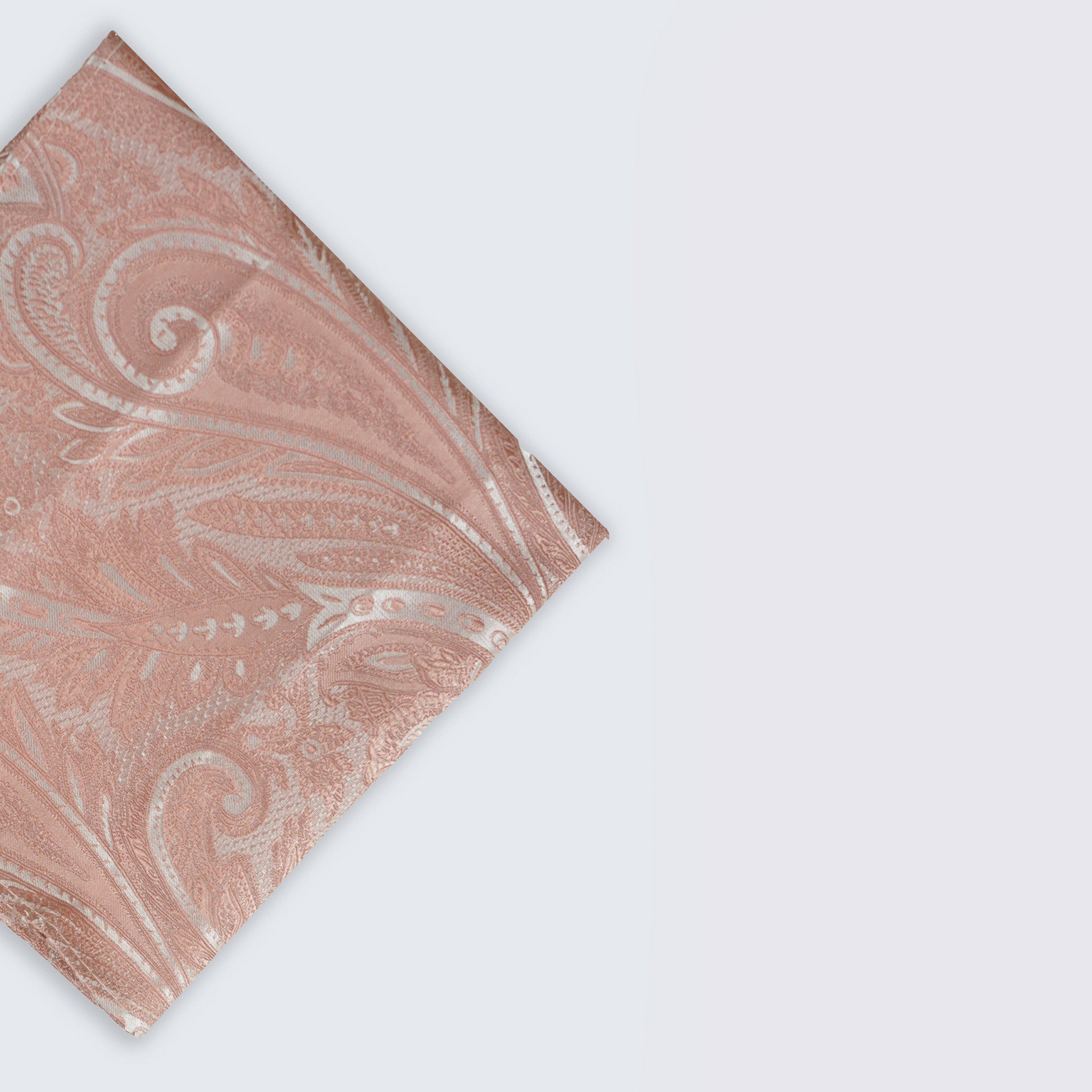 Pink - Twisted Tailor - TT Shreiver Paisley Sn10 - 4