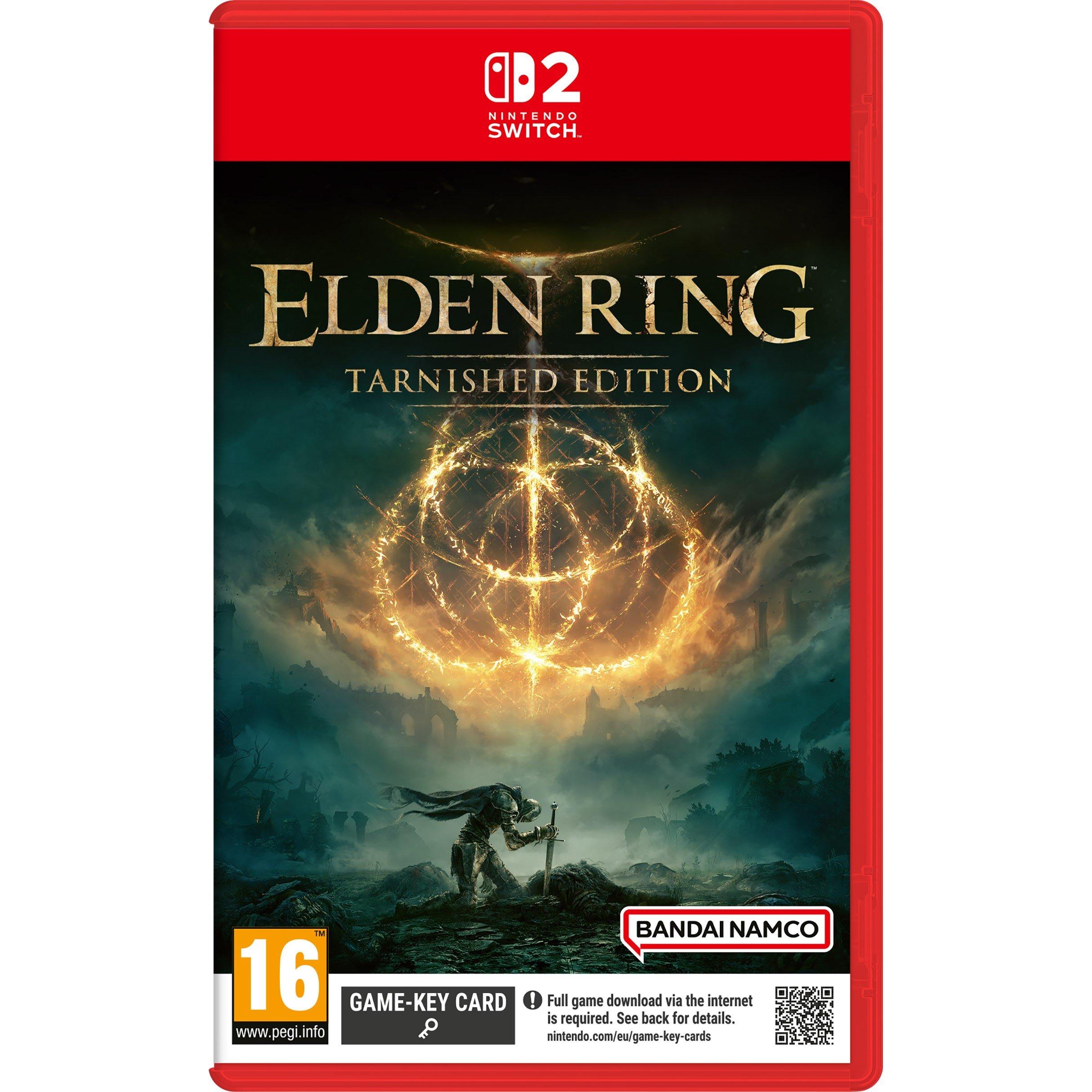 NS2 - Bandai Namco Entertainment - ELDEN RING Tarnished Edition - 1