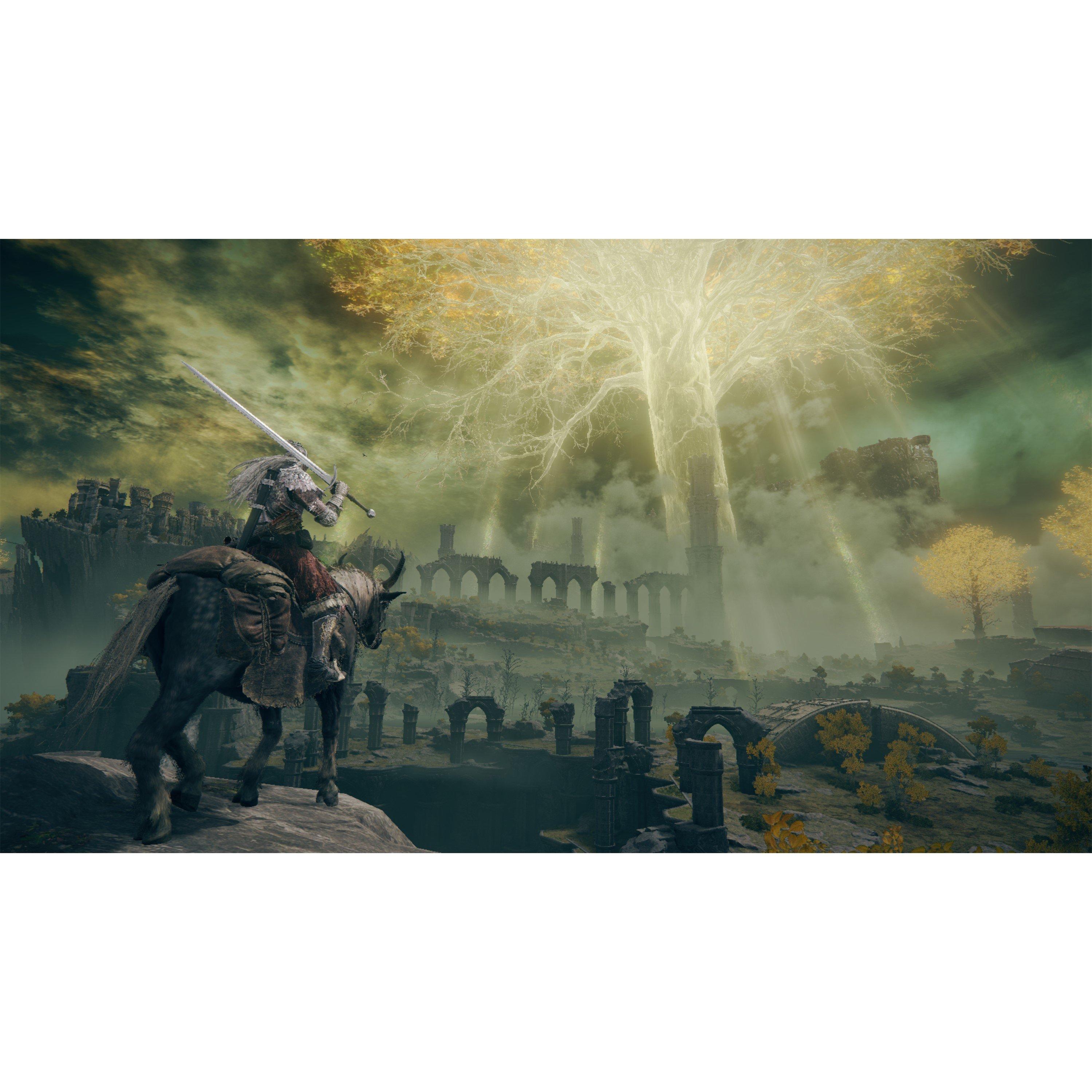 NS2 - Bandai Namco Entertainment - ELDEN RING Tarnished Edition - 2