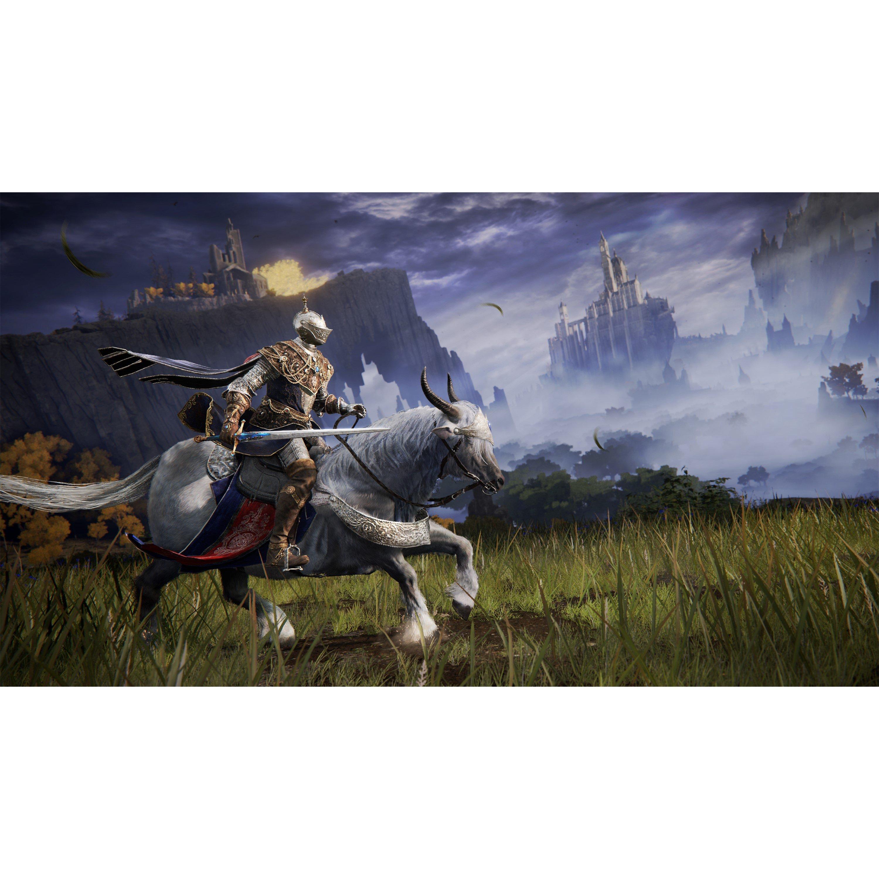 NS2 - Bandai Namco Entertainment - ELDEN RING Tarnished Edition - 5