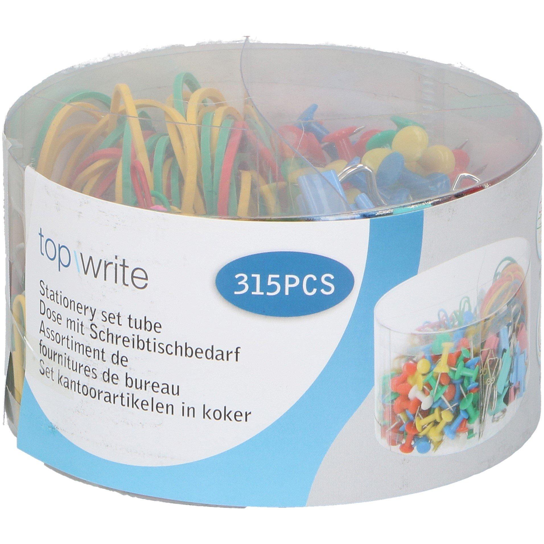Multi - Edco - Tube Stationery Set - 1