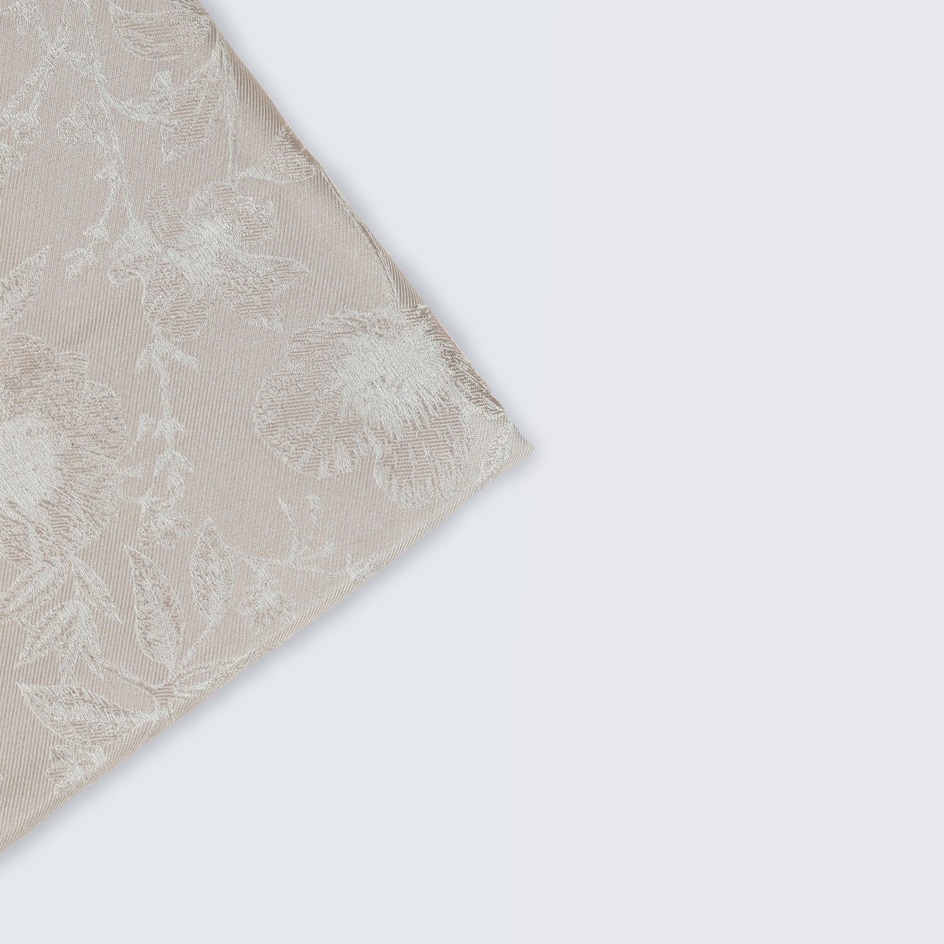 Champagne - Twisted Tailor - Jasper Floral Tie and Hank - 3