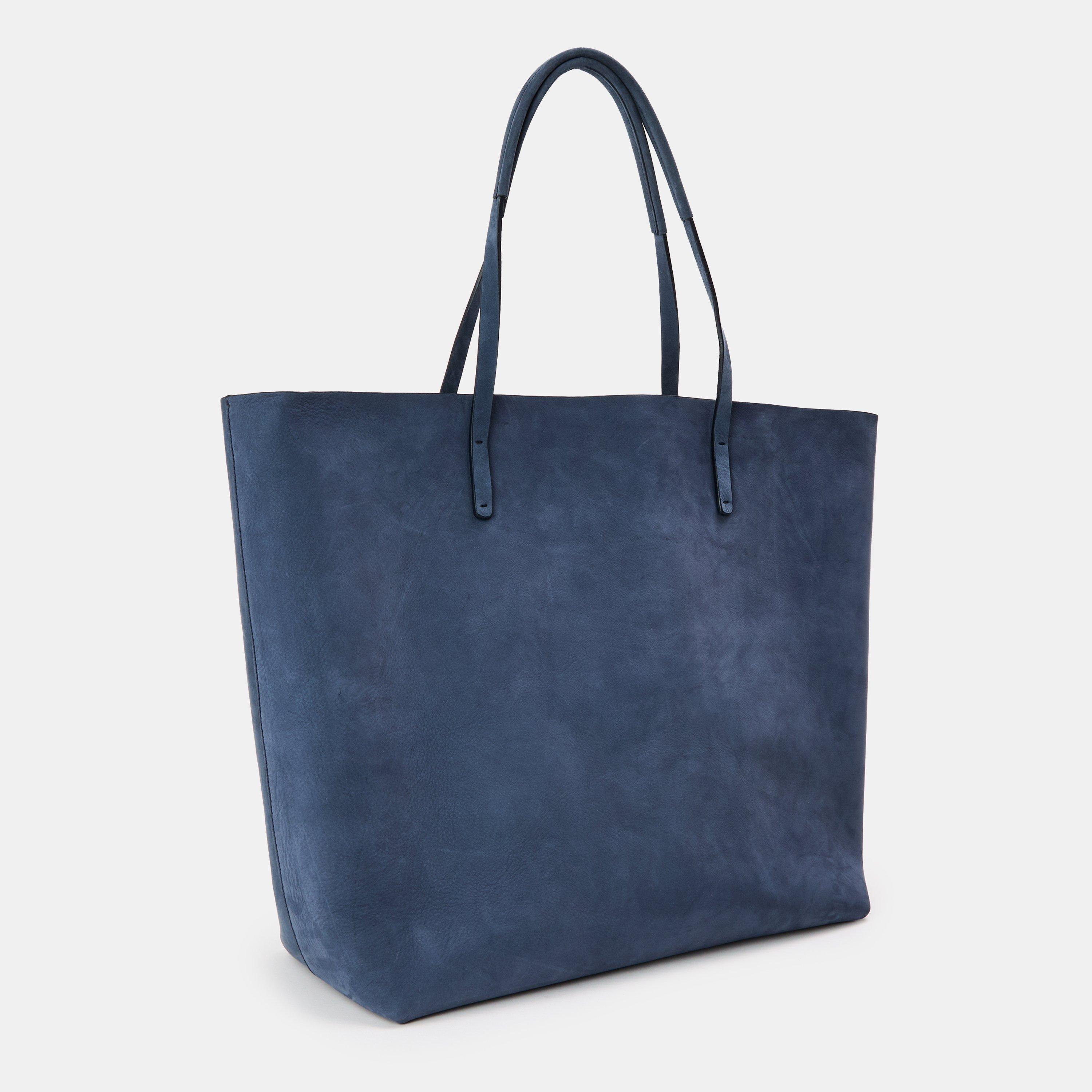 DENIM BLUE - Vivienne Westwood - Women's Viv Studio Tote Bag - 2