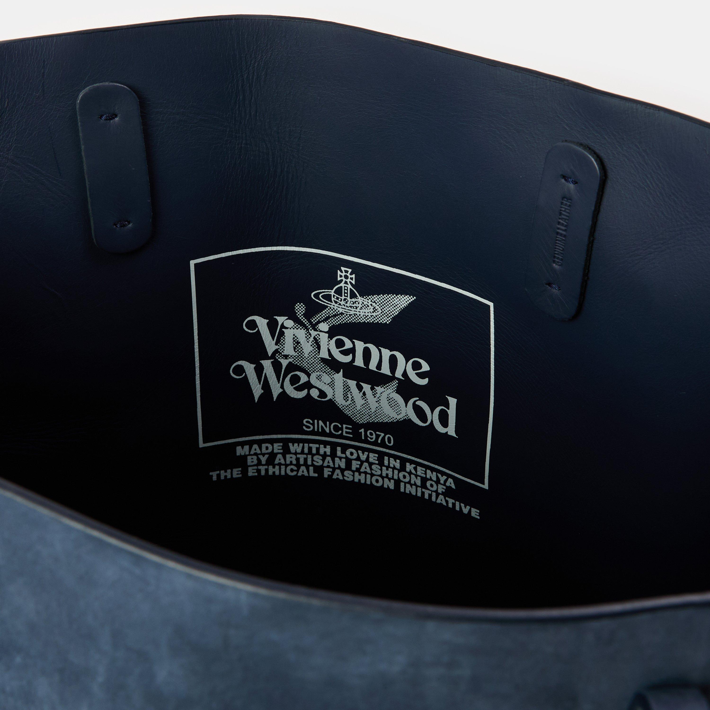 Vivienne Westwood Accessories Women's Viv Studio Tote Bag | Cruise