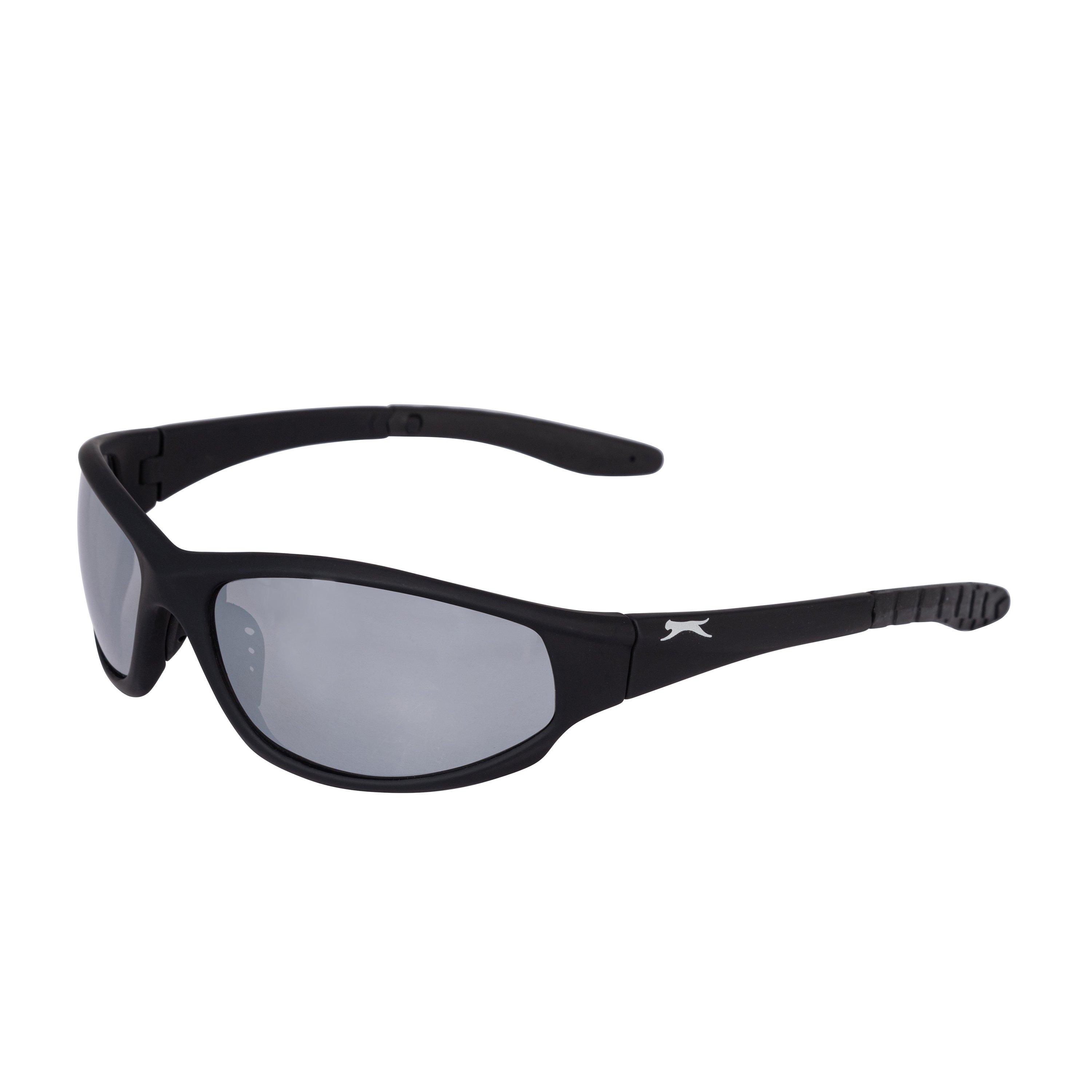 Crna - Slazenger - Chester Sports Sunglasses - 3