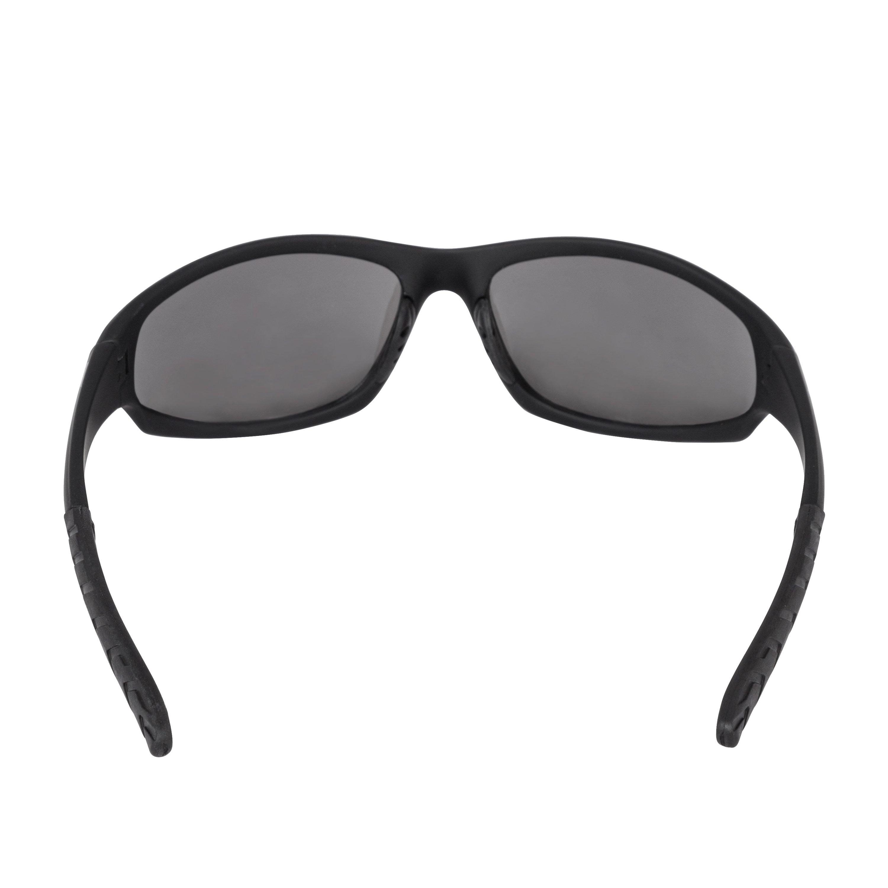 Crna - Slazenger - Chester Sports Sunglasses - 4