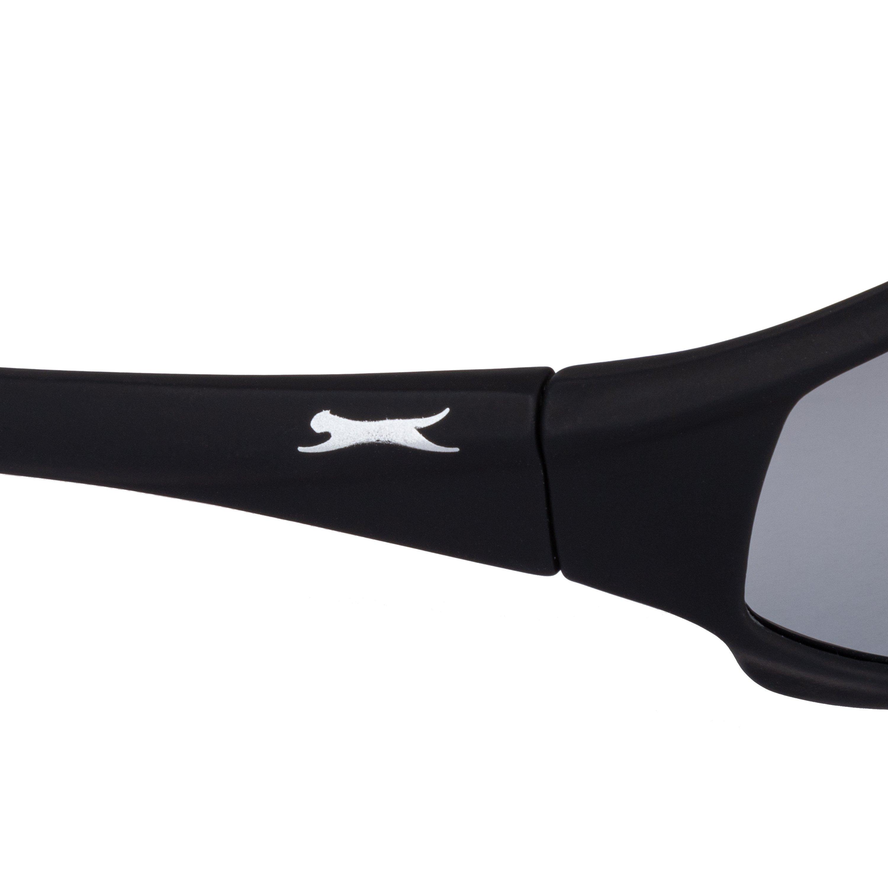 Crna - Slazenger - Chester Sports Sunglasses - 5