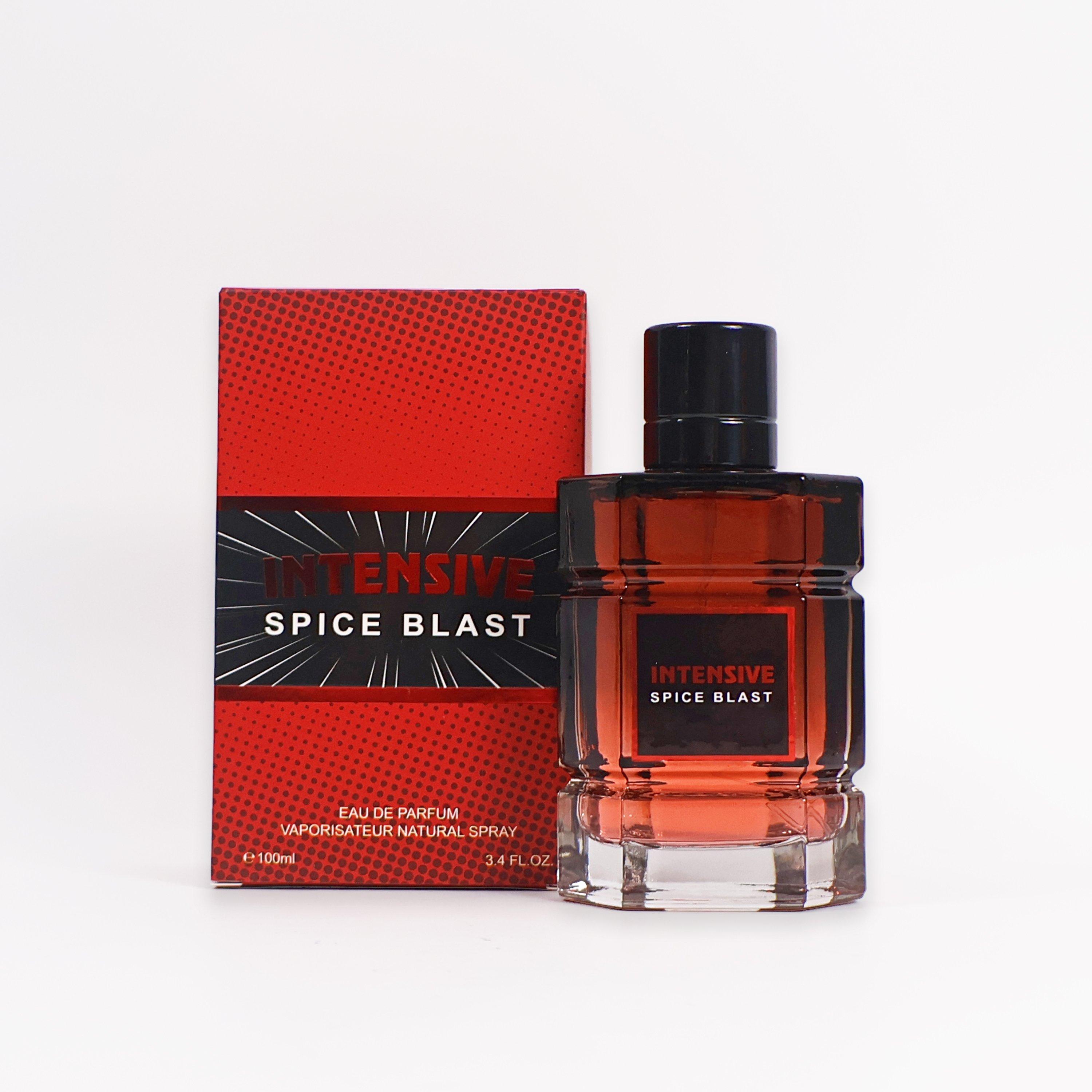 Lovali Lovali Intensive Spice Blast Pour Homme 100ml Eau de Parfum