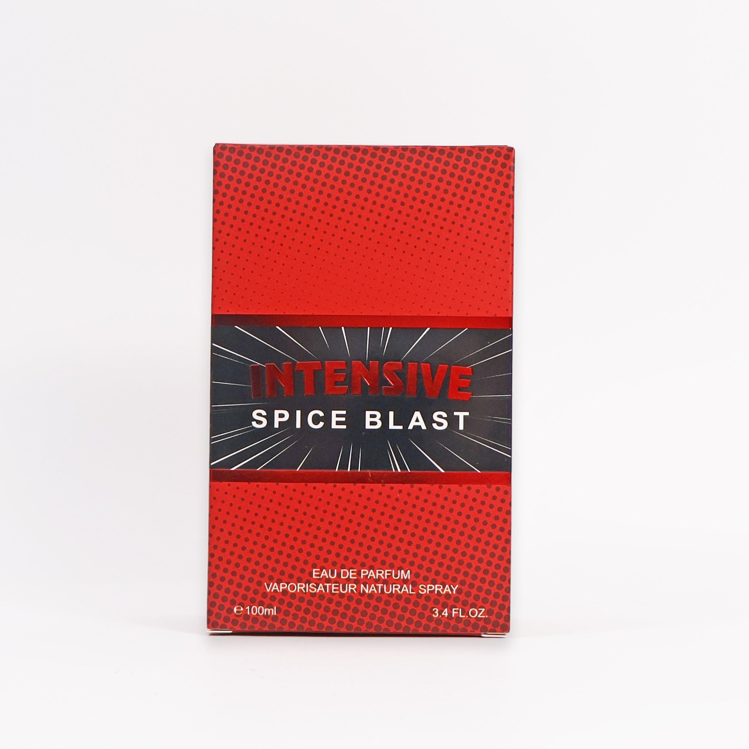 None - Lovali - Lovali Intensive Spice Blast Pour Homme 100ml Eau de Parfum - 3