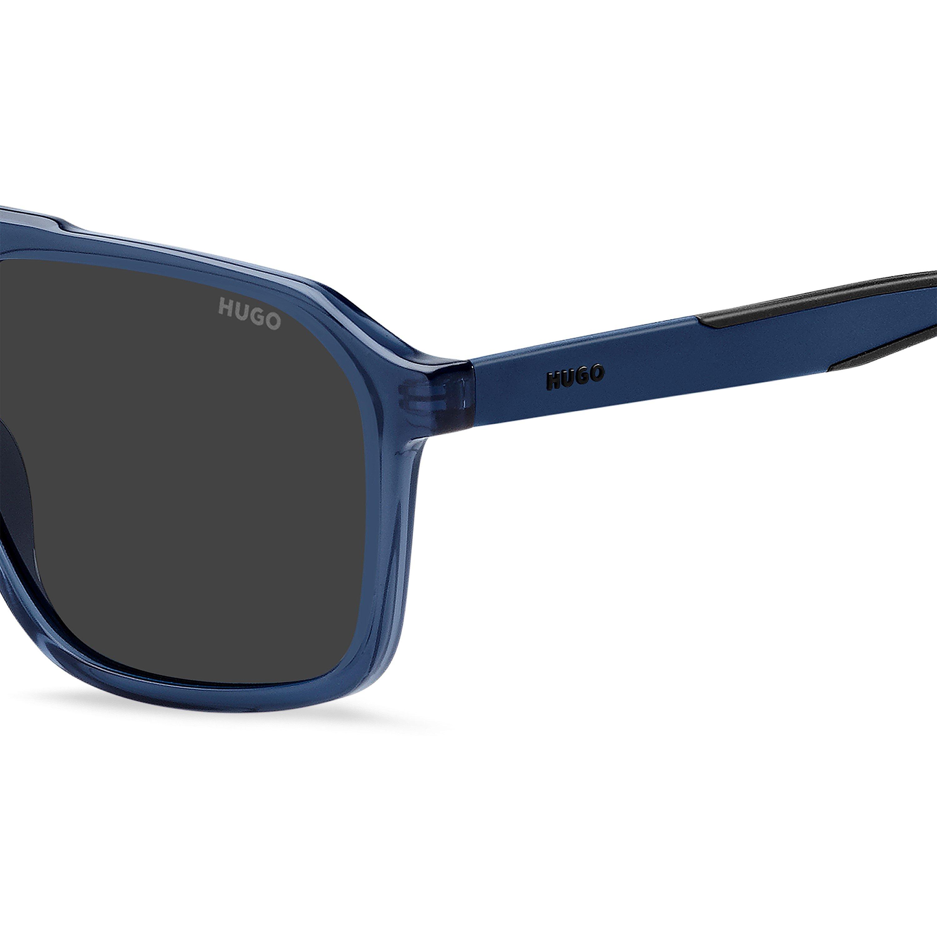Blue - Hugo - HugoSun Round SunGls Sn63 - 4