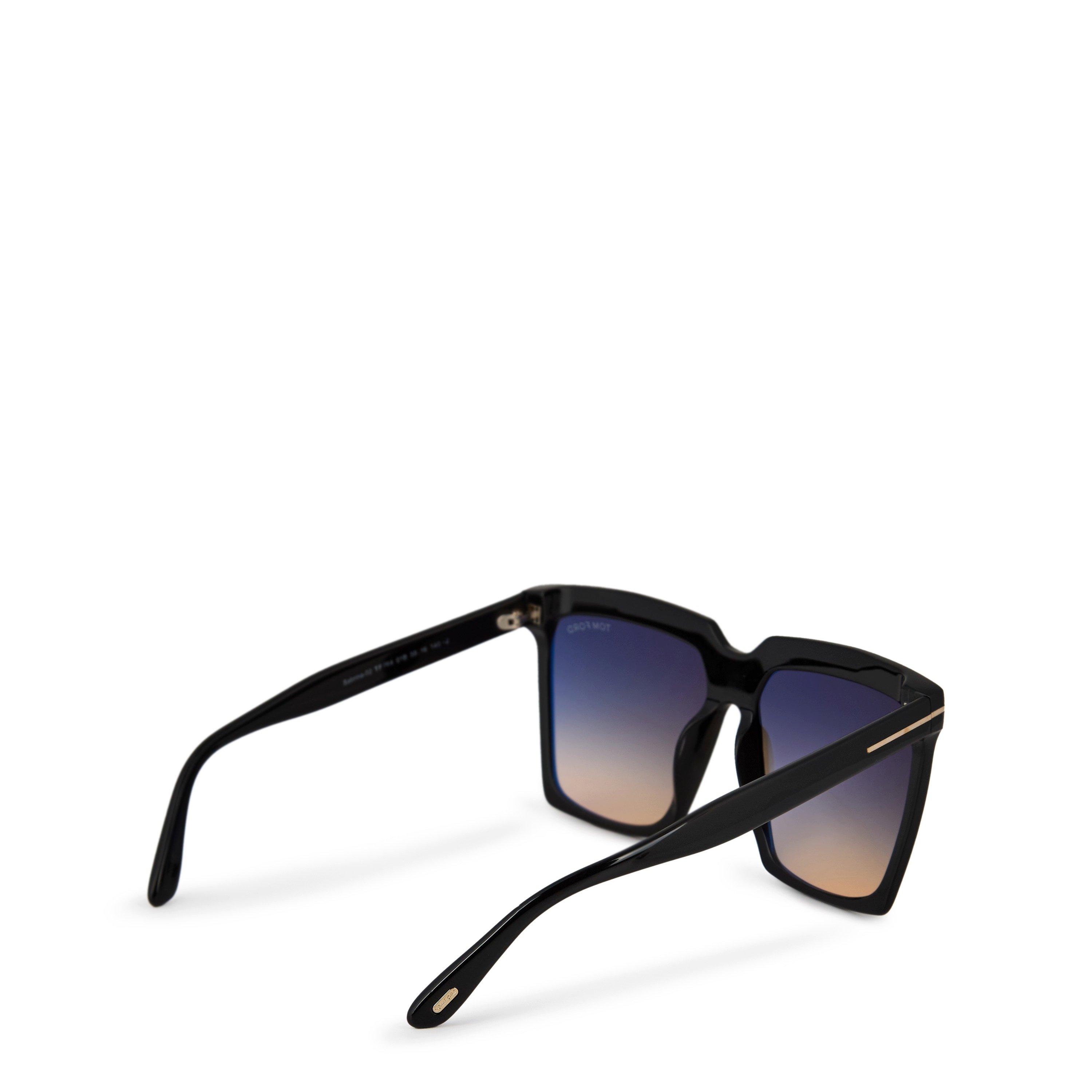 Black 01B - Tom Ford - Sabrina Sunglasses - 5