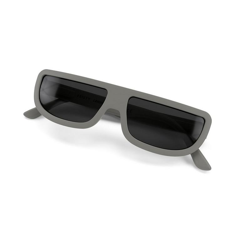 Gris/Noir - London Mole - - Feisty sunglasses Gunmetal - 3
