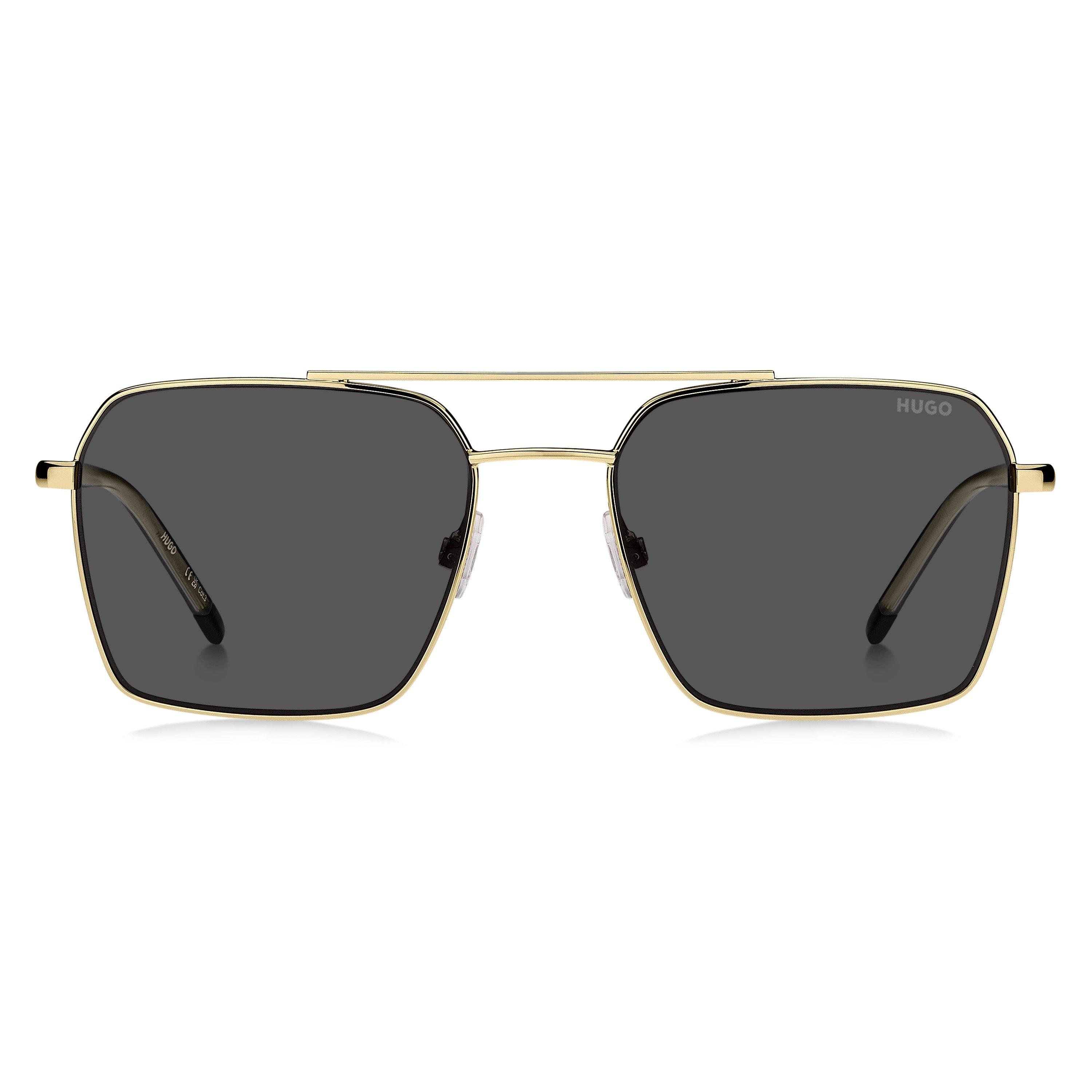 Gold - Hugo - HugoSun Sq SunGls Sn63 - 2