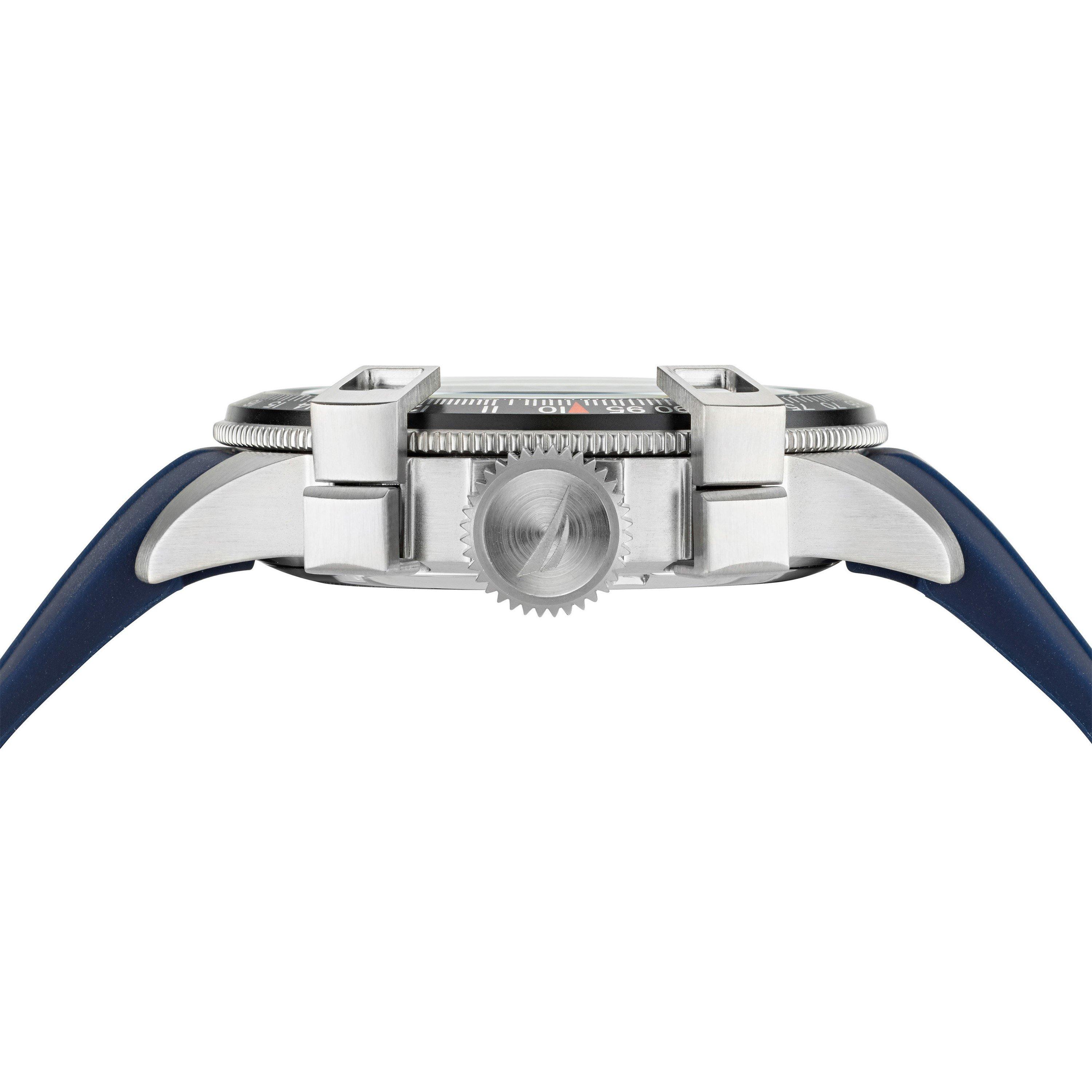 Schwarz - Nautica - Nautica Dial Strap Sn99 - 2