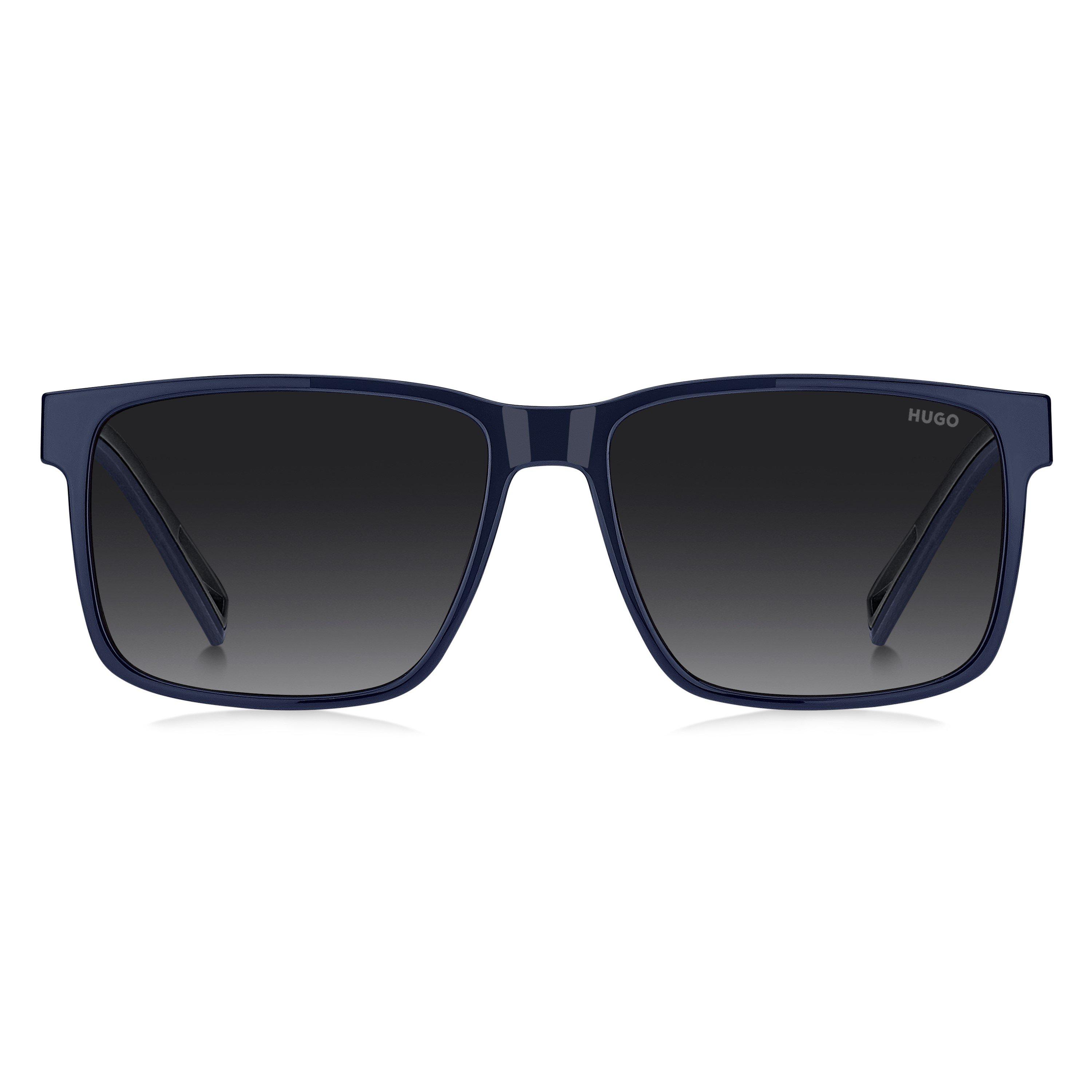 Blue - Hugo - HugoSun Sq SunGls Sn63 - 2