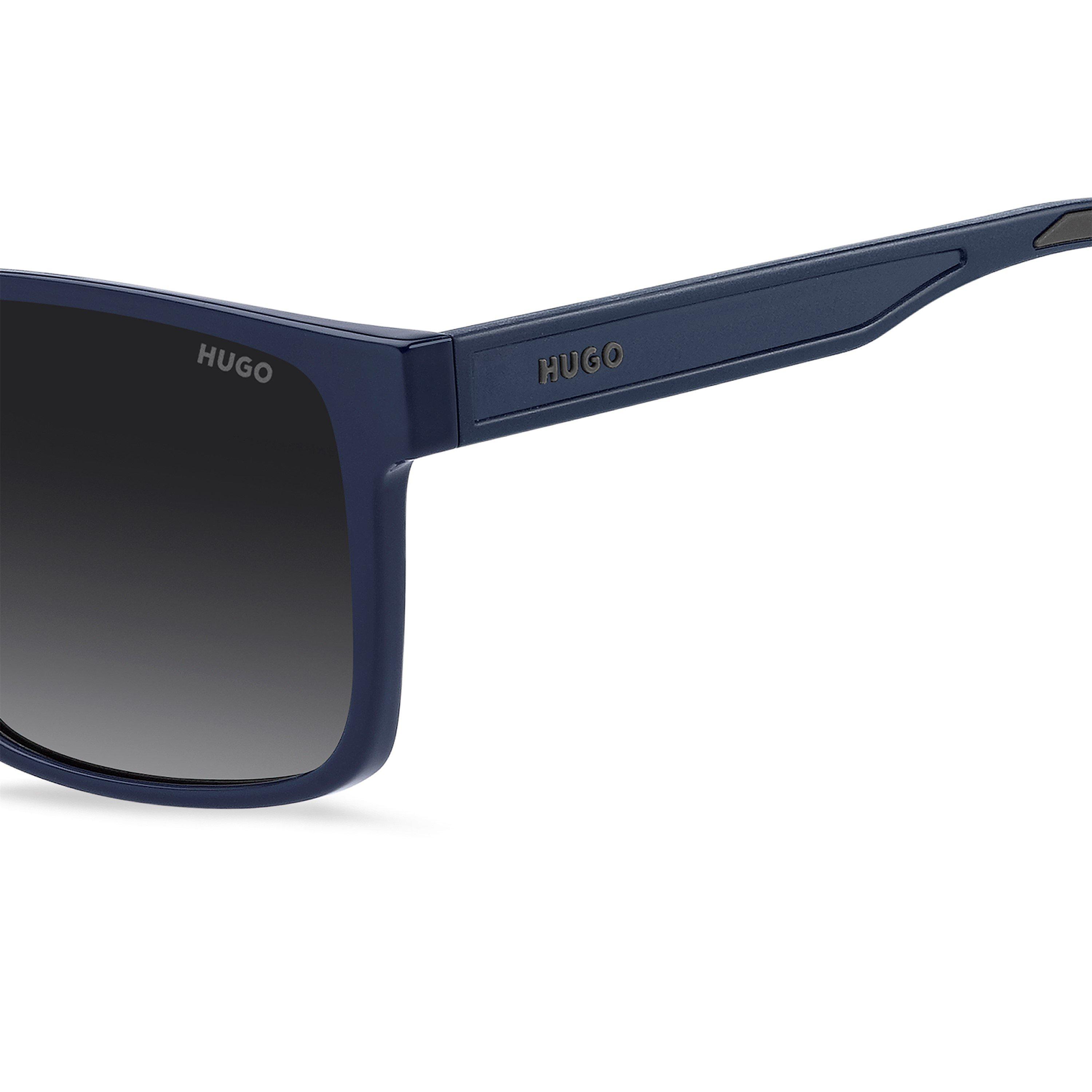 Blue - Hugo - HugoSun Sq SunGls Sn63 - 4