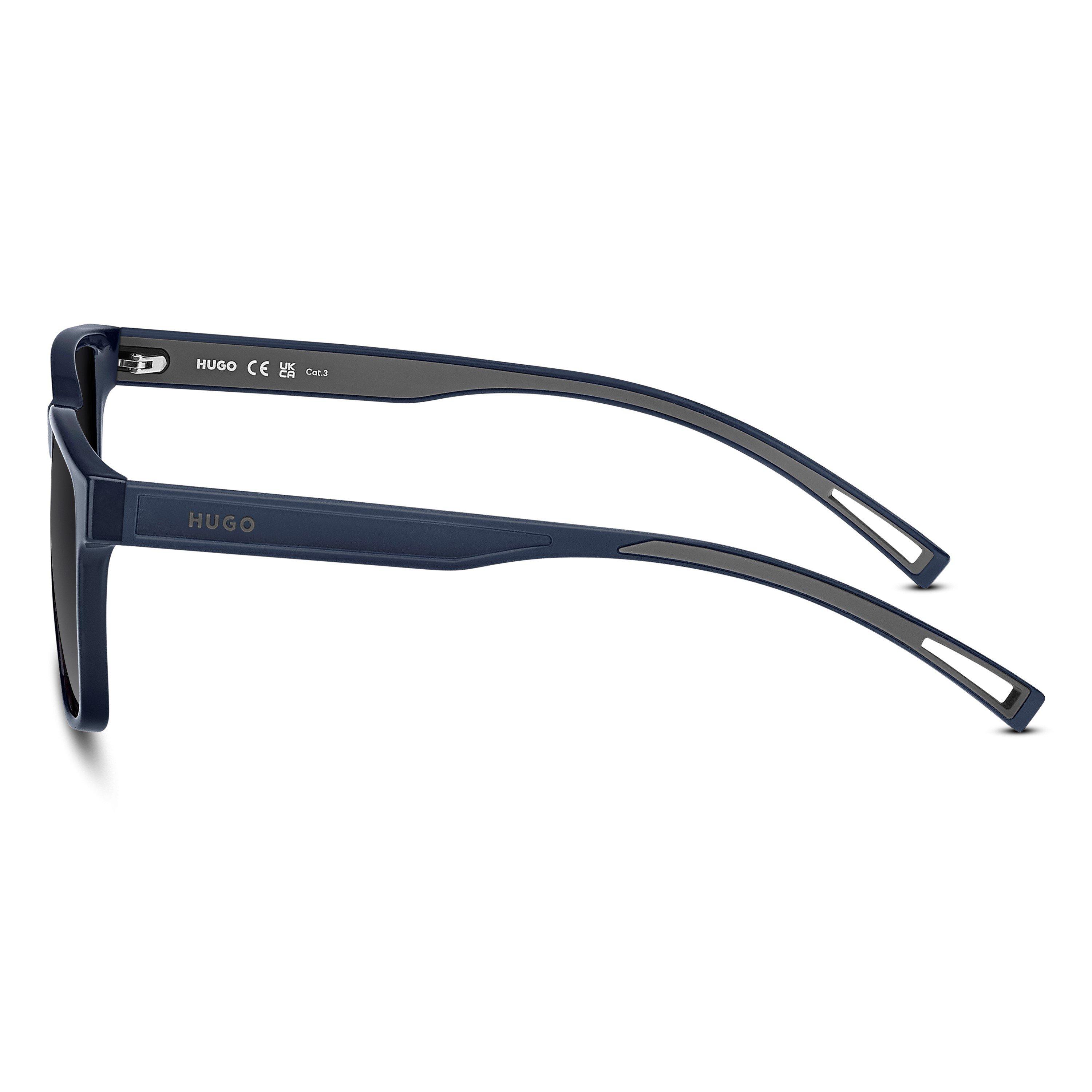 Blue - Hugo - HugoSun Sq SunGls Sn63 - 5