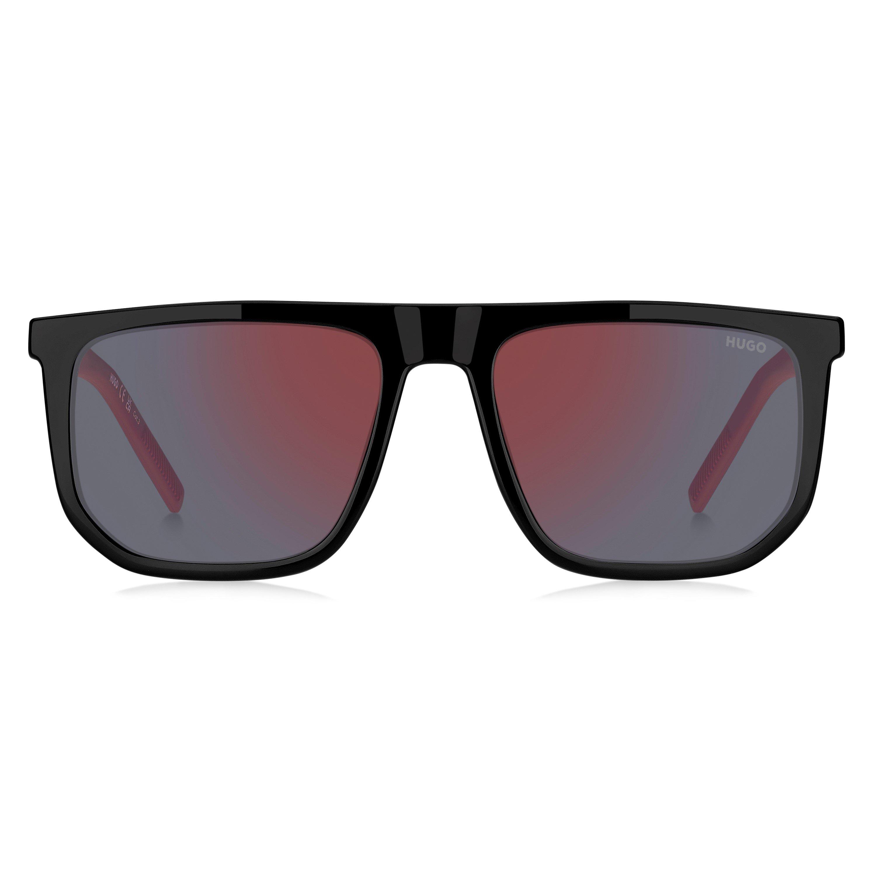 Black - Hugo - HugoSun Sq SunGls Sn63 - 2