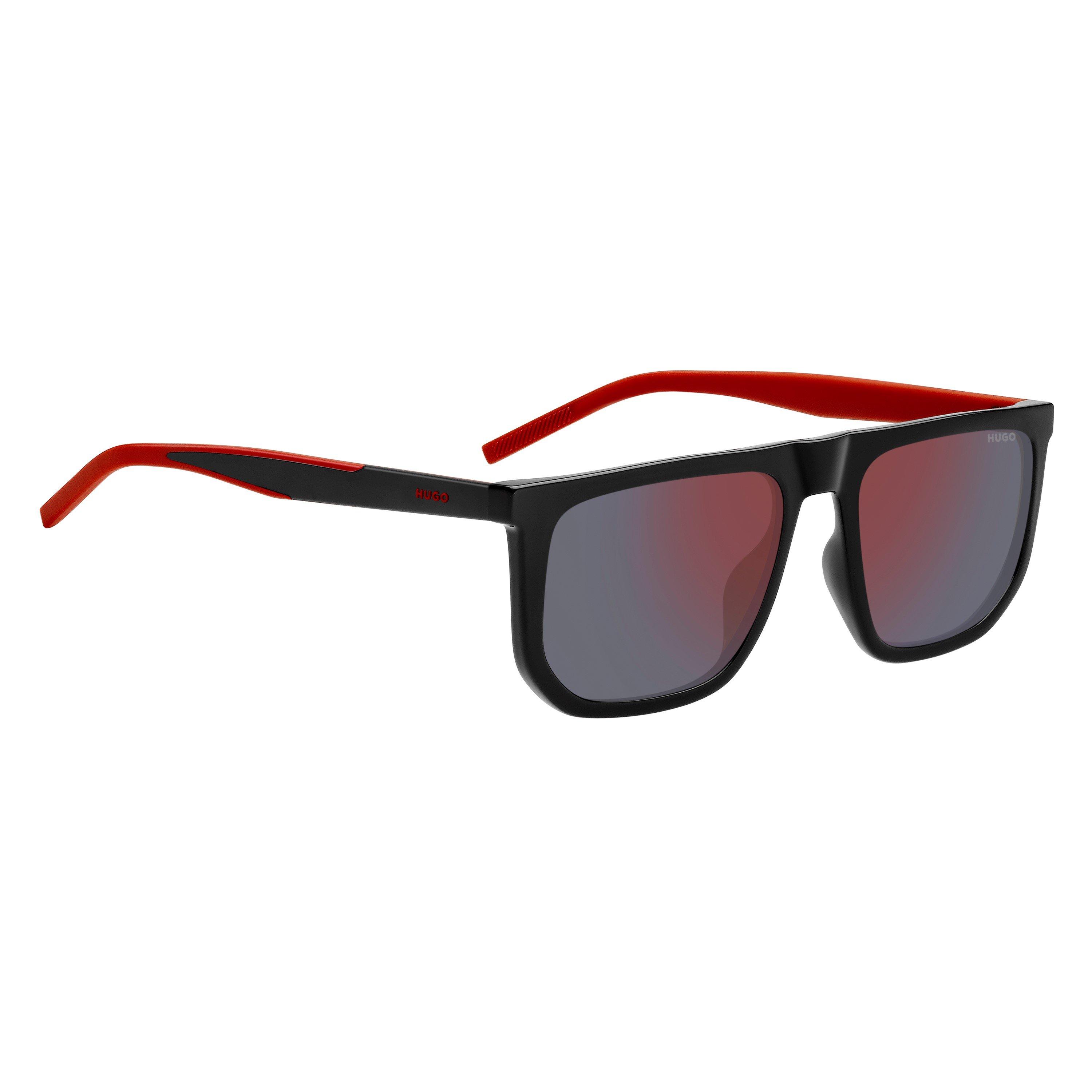 Black - Hugo - HugoSun Sq SunGls Sn63 - 3