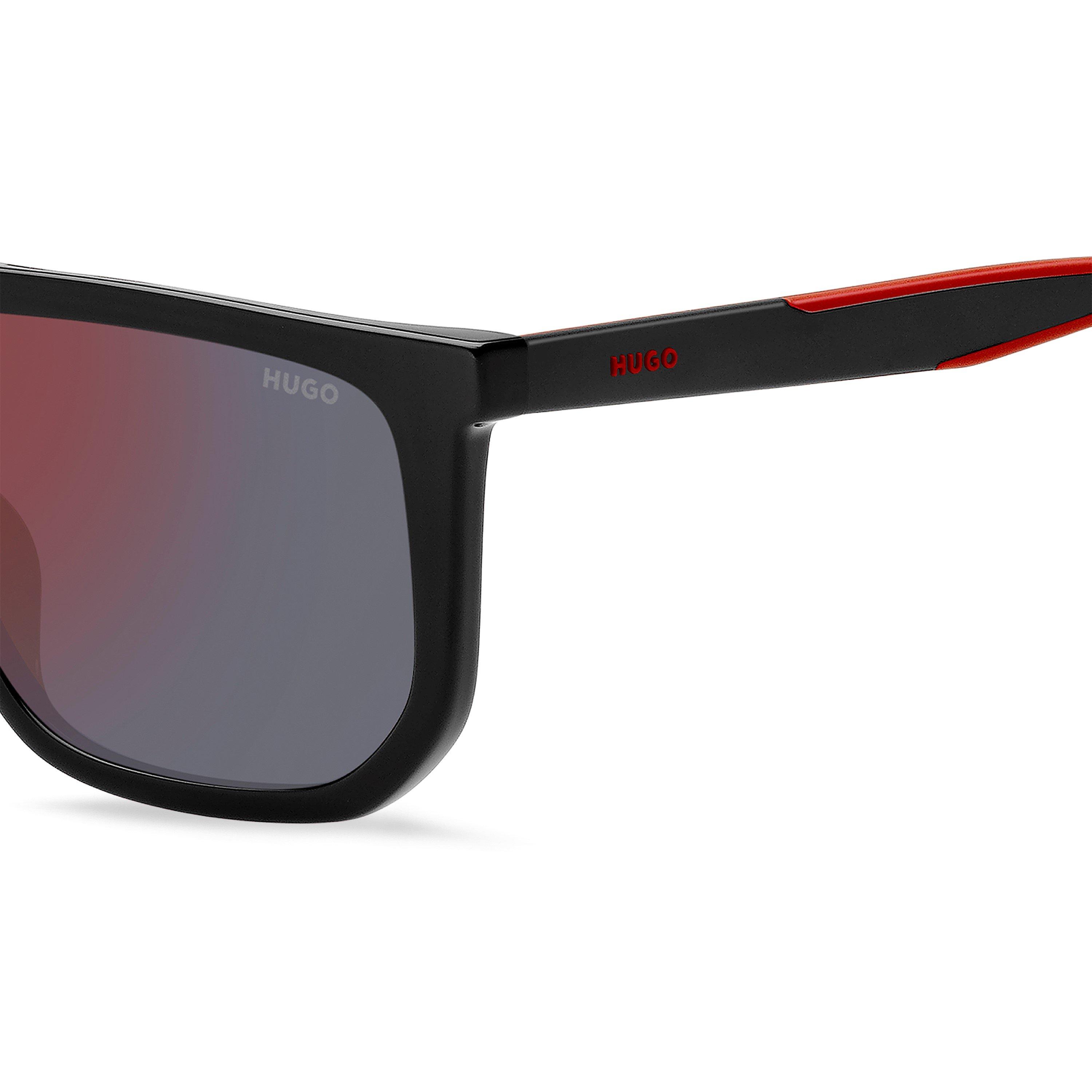 Black - Hugo - HugoSun Sq SunGls Sn63 - 4