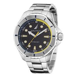 Nautica Nautica Dial Brclt Sn99