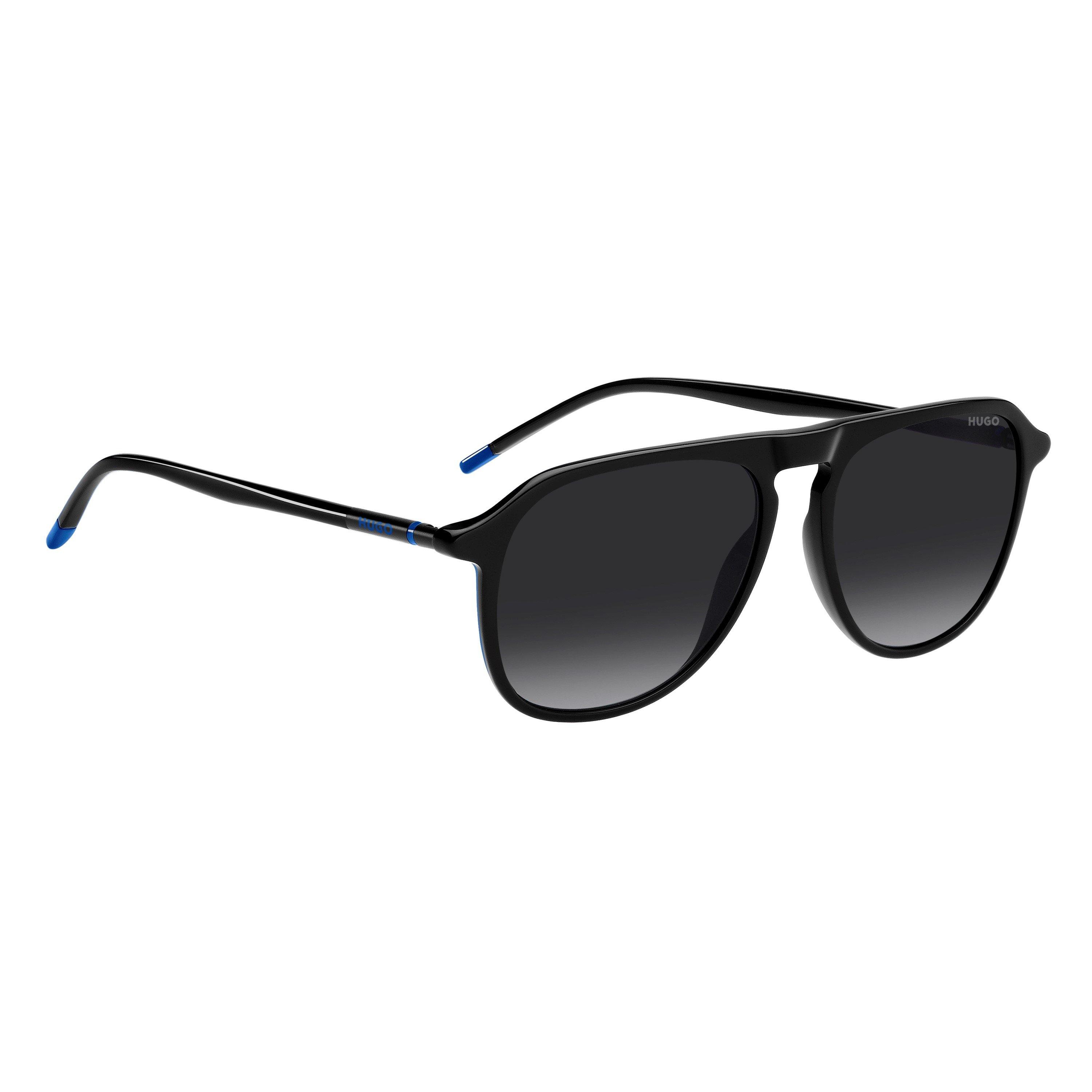 Black - Hugo - HugoSun Sq SunGls Sn63 - 3