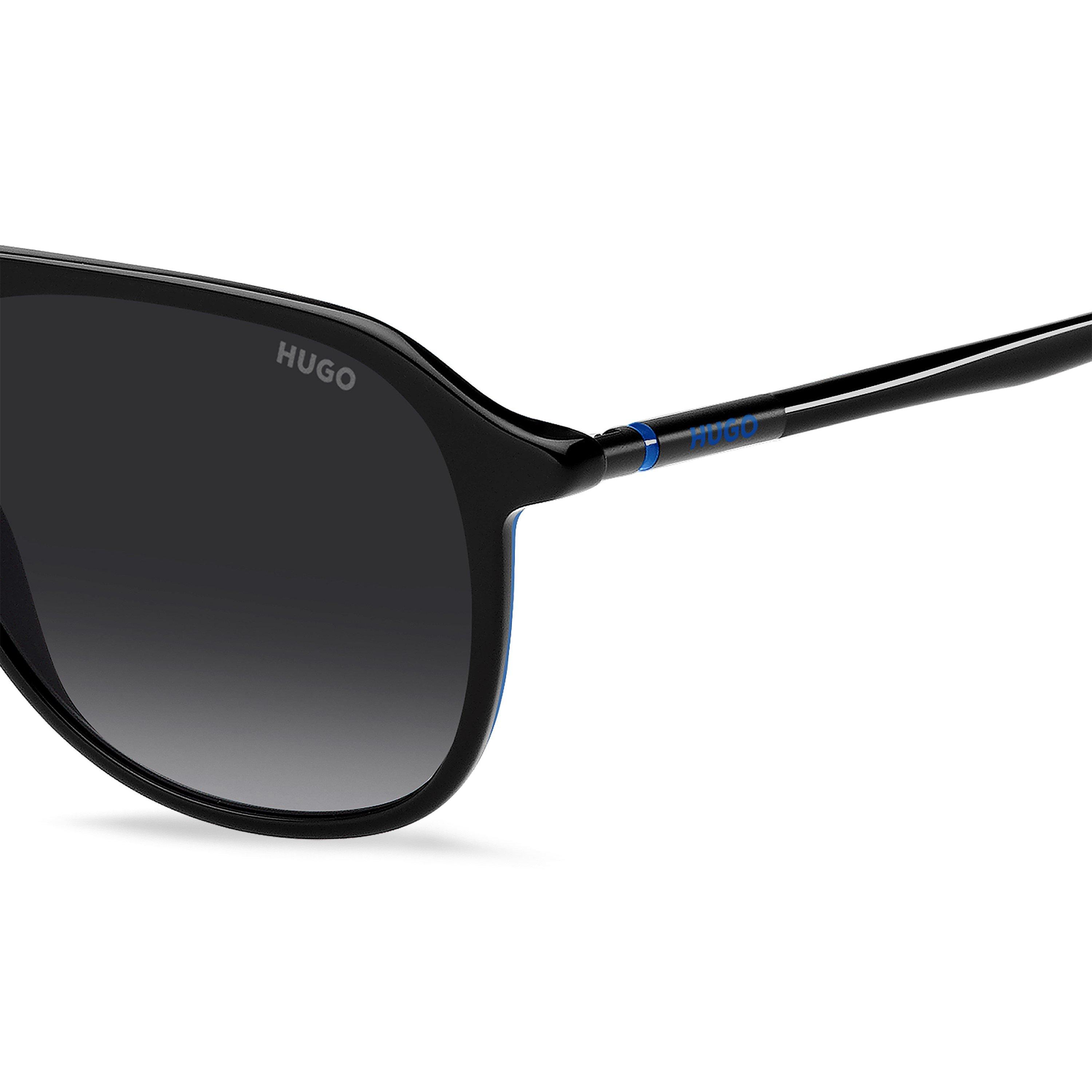 Black - Hugo - HugoSun Sq SunGls Sn63 - 4