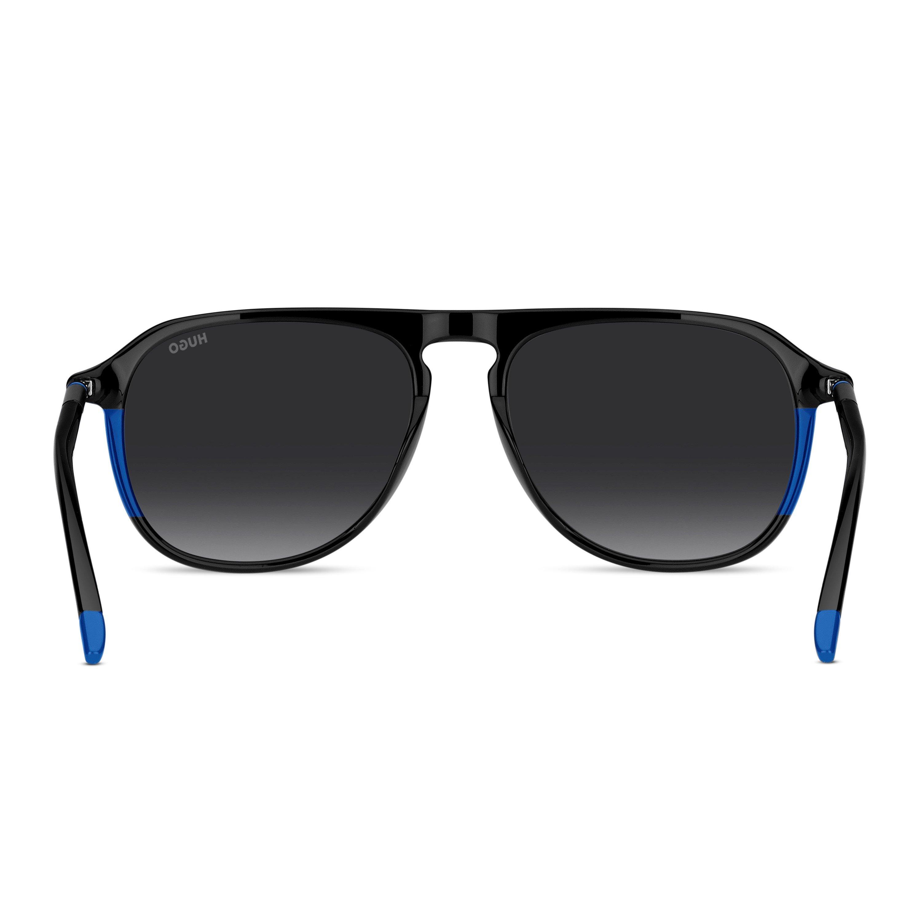 Black - Hugo - HugoSun Sq SunGls Sn63 - 5