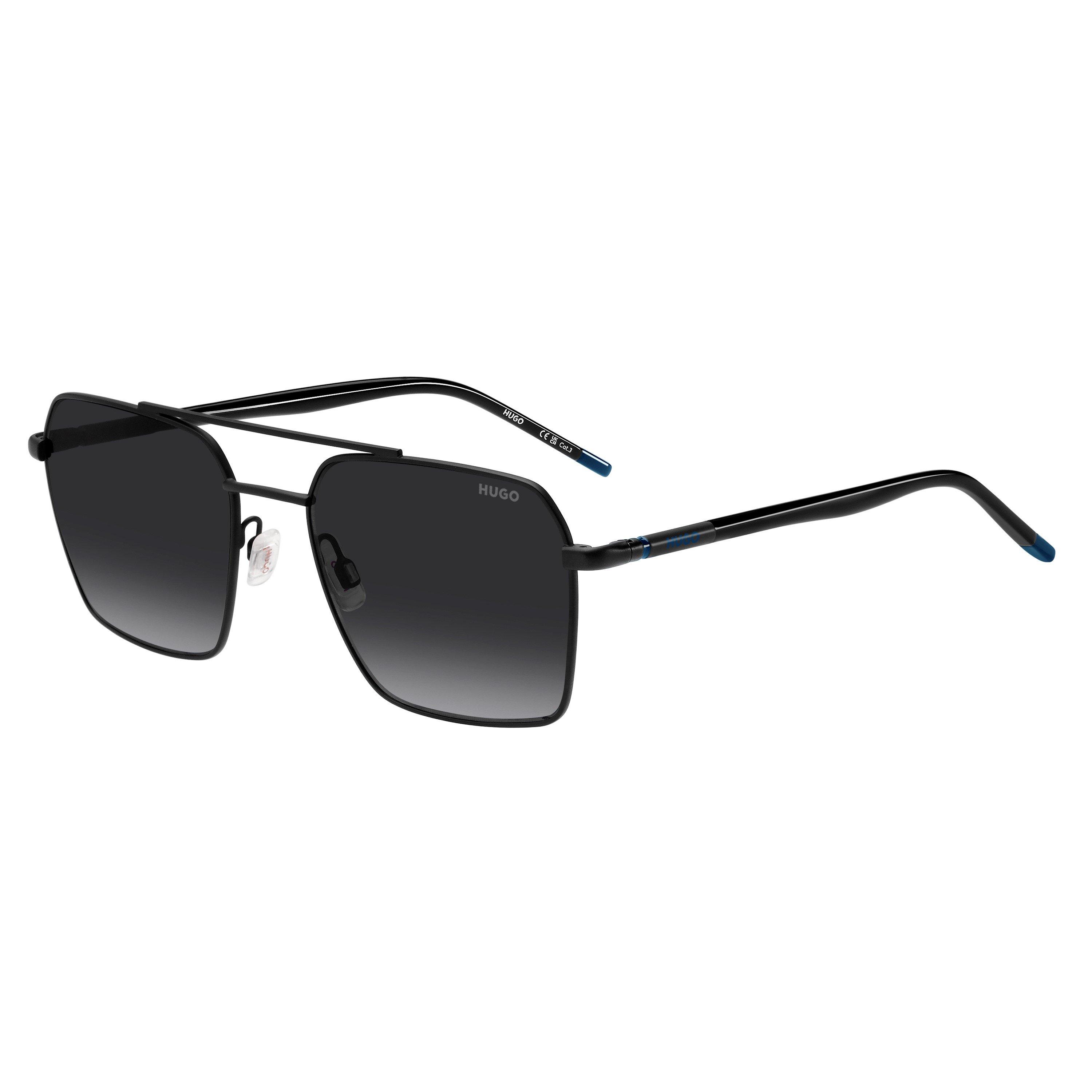 Matte Black - Hugo - HugoSun Nevigator Su Sn63 - 1