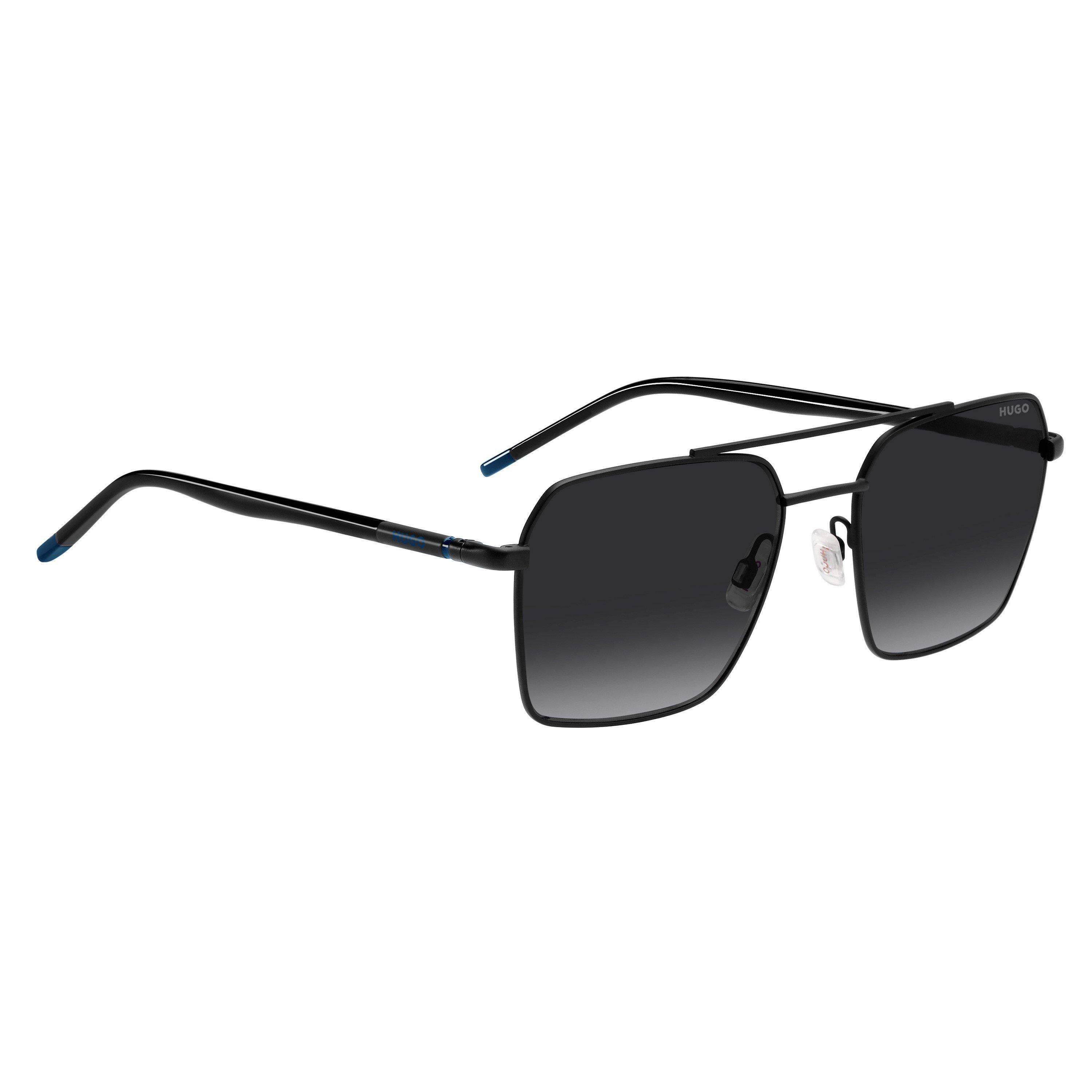 Matte Black - Hugo - HugoSun Nevigator Su Sn63 - 3