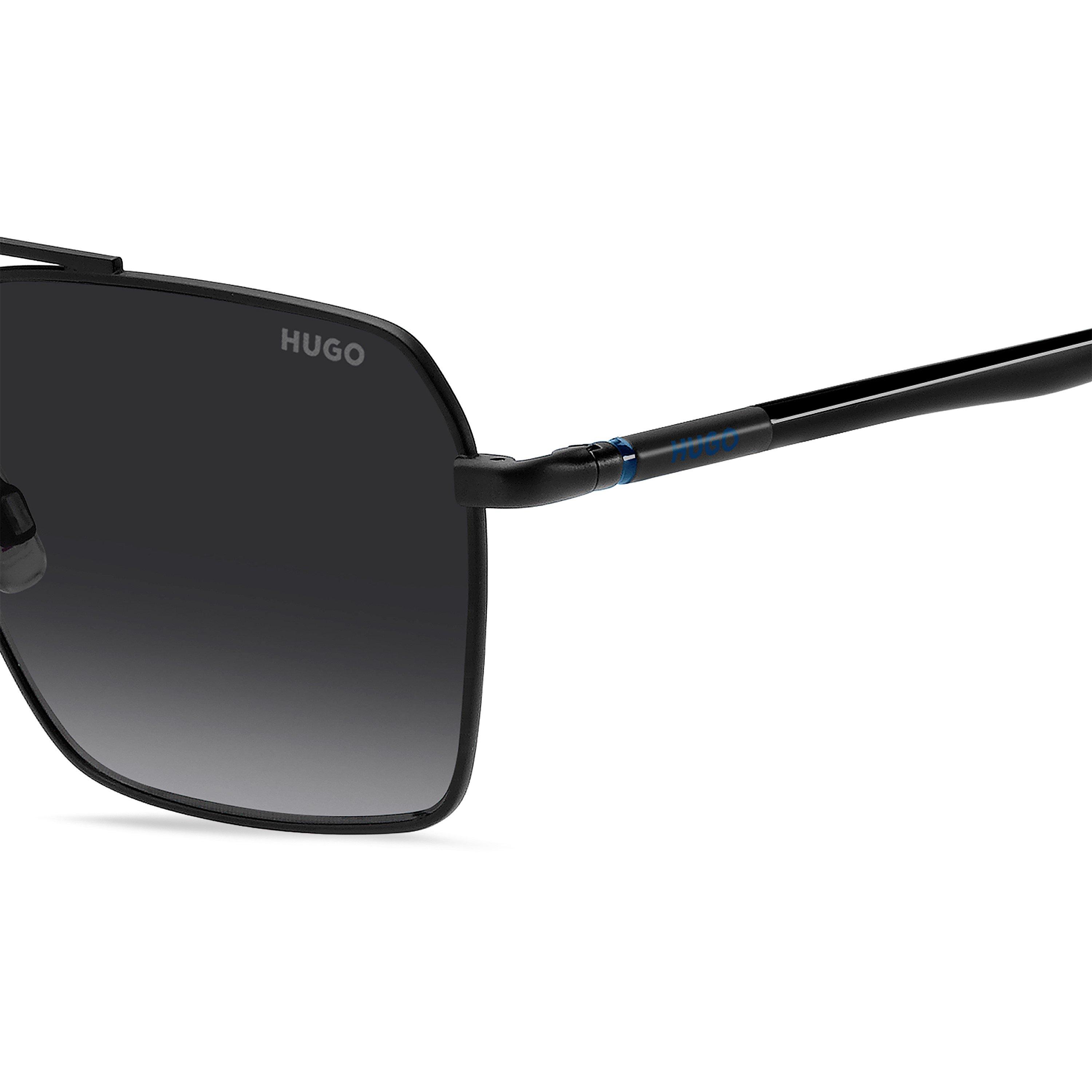 Matte Black - Hugo - HugoSun Nevigator Su Sn63 - 4