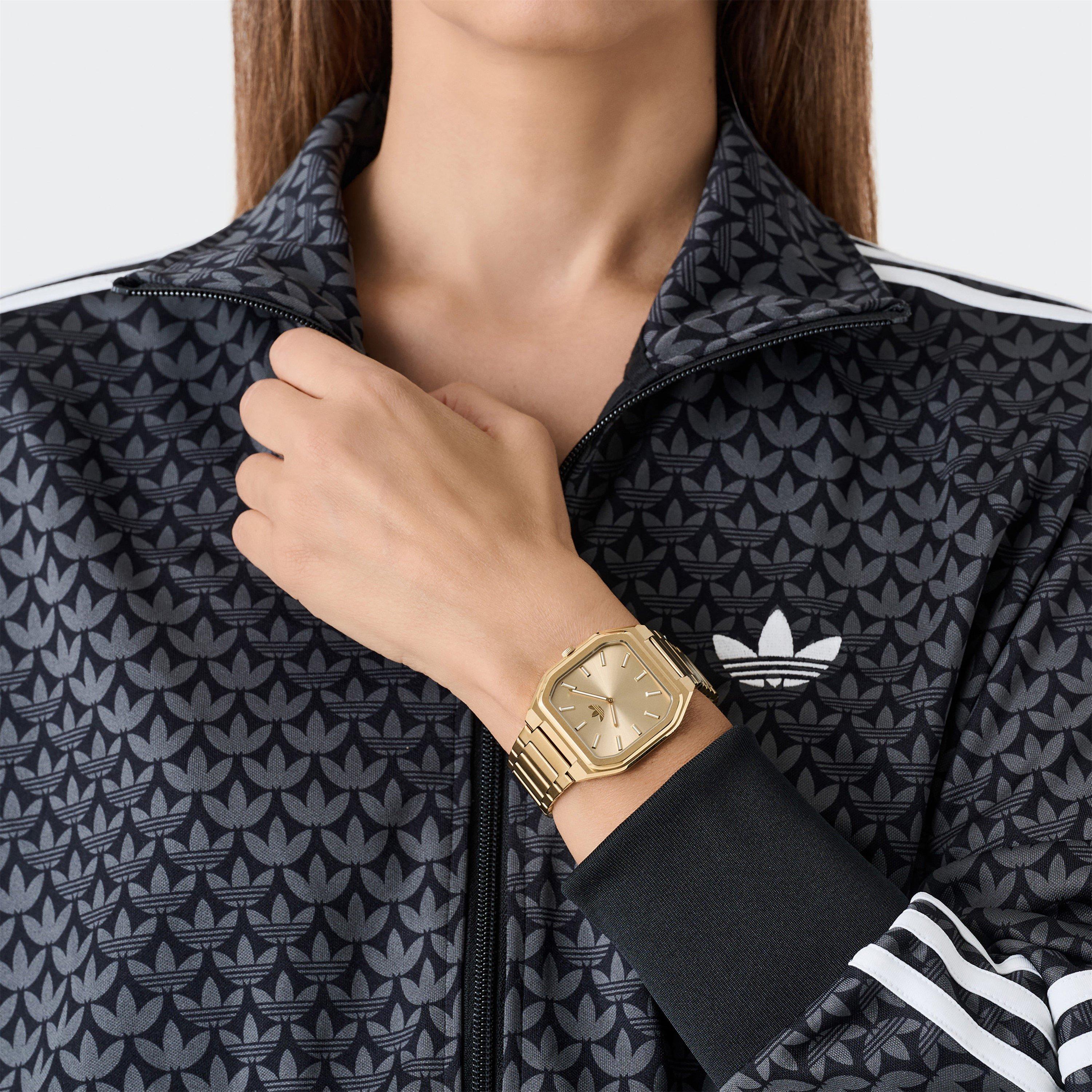 Zlato/Srebro - adidas Originals - adidas Wtch Sn71 - 3