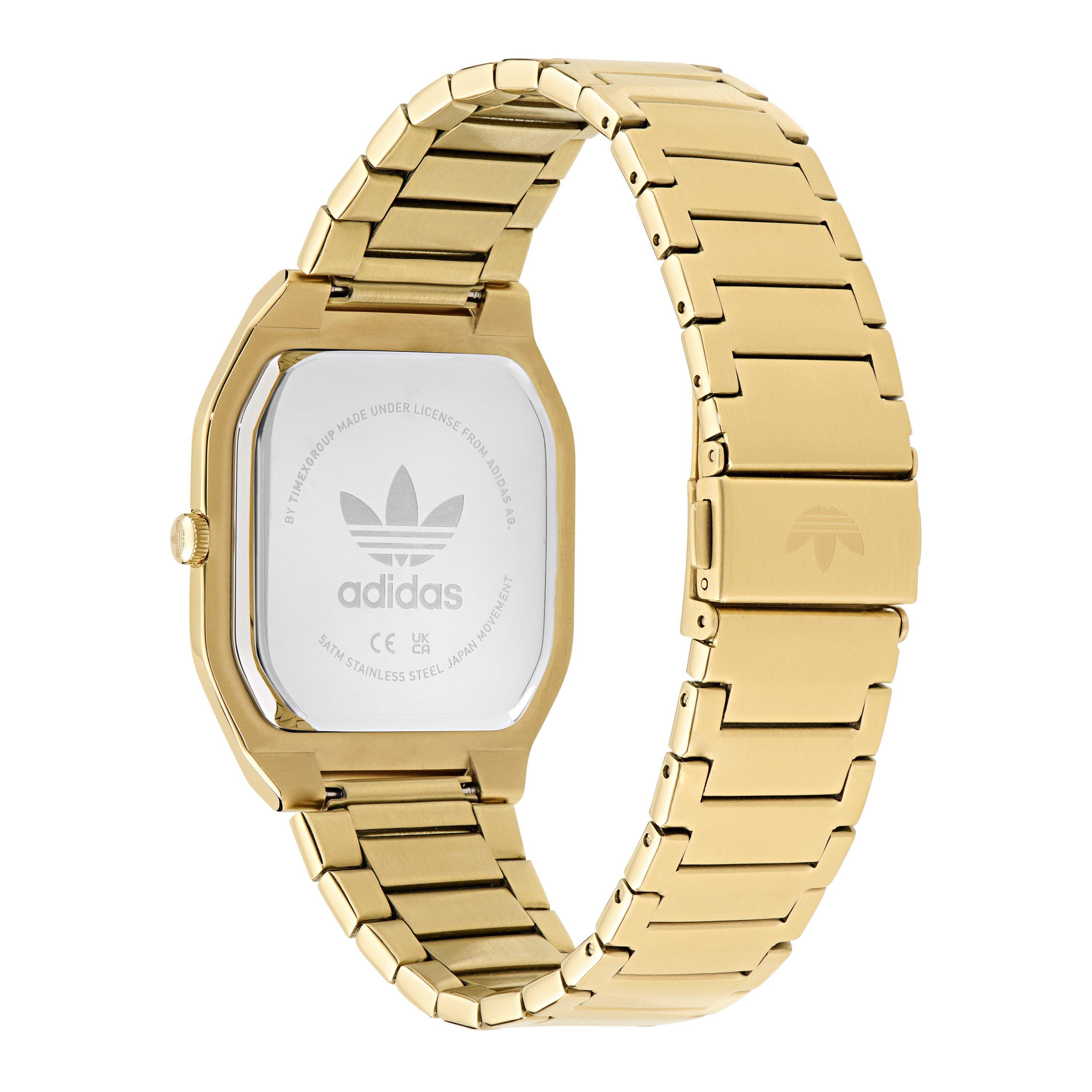 Zlato/Srebro - adidas Originals - adidas Wtch Sn71 - 5