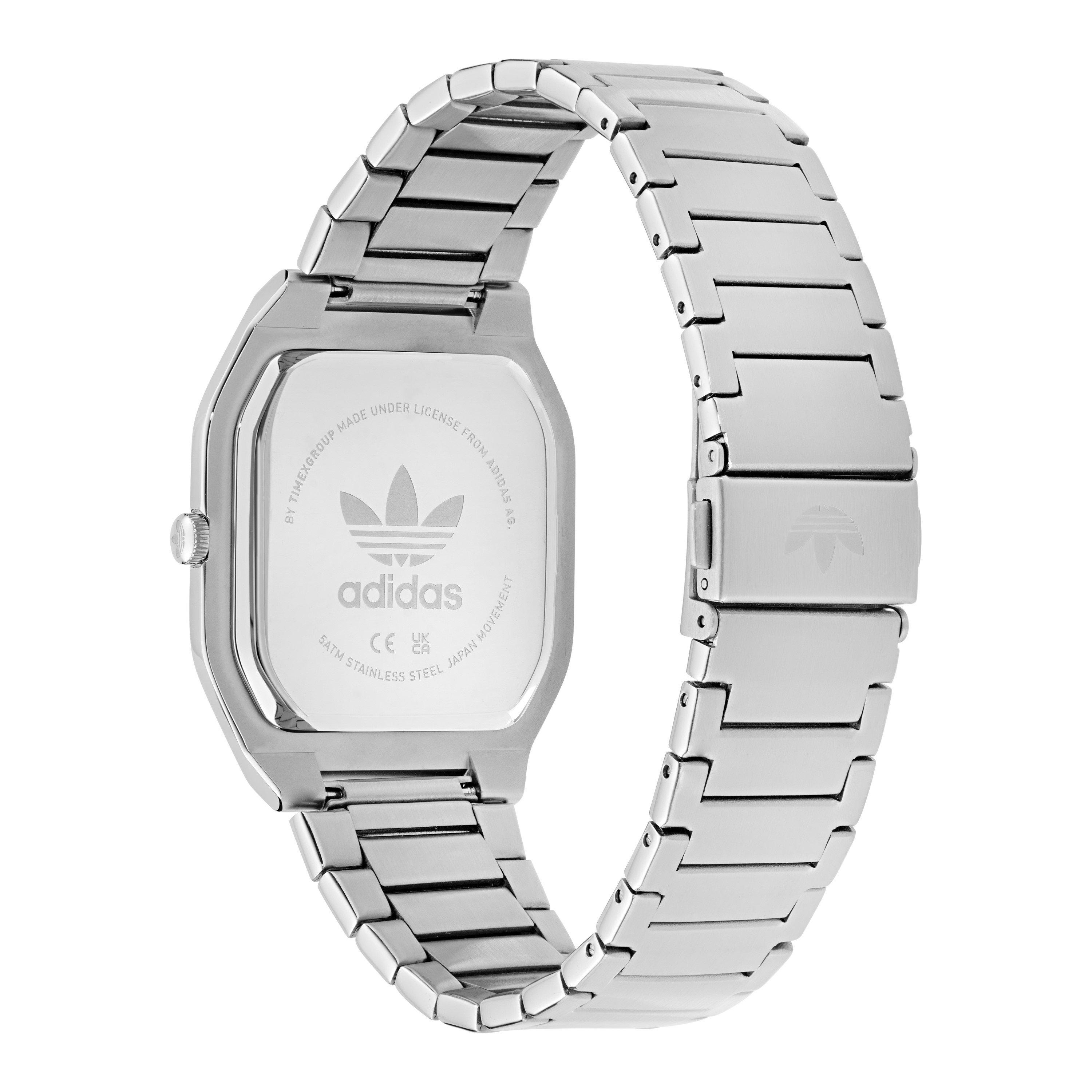 Silver/Silver - adidas Originals - adidas Wtch Sn71 - 5
