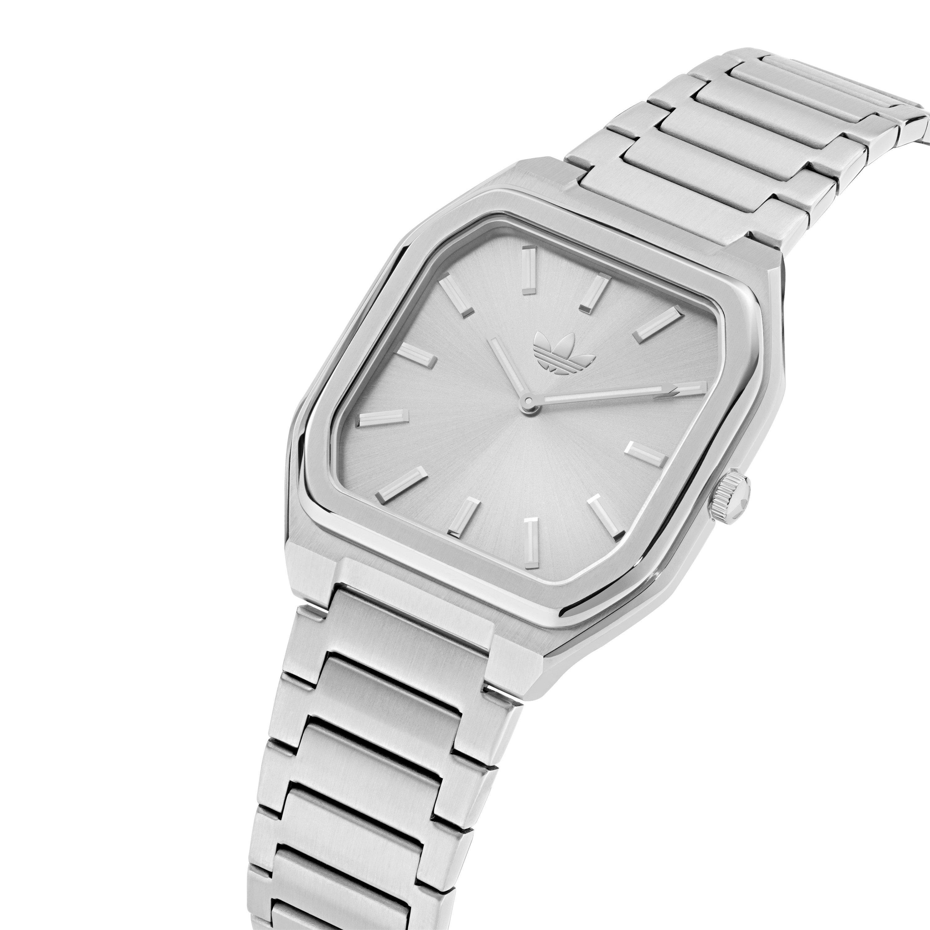 Silver/Silver - adidas Originals - adidas Wtch Sn71 - 6