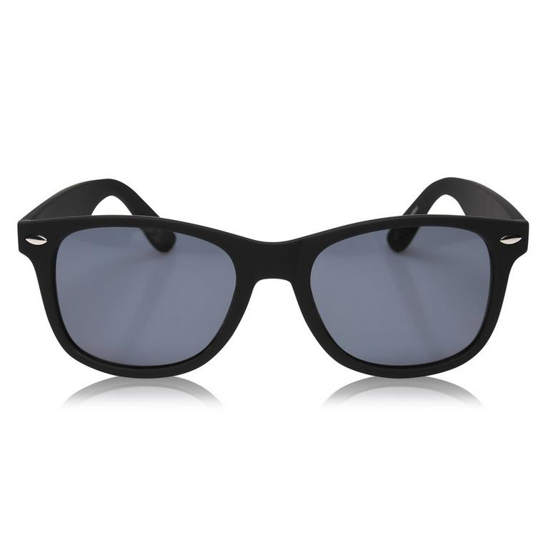 Noir/Gris - Slazenger - Wayfarer Sunglasses Mens - 1