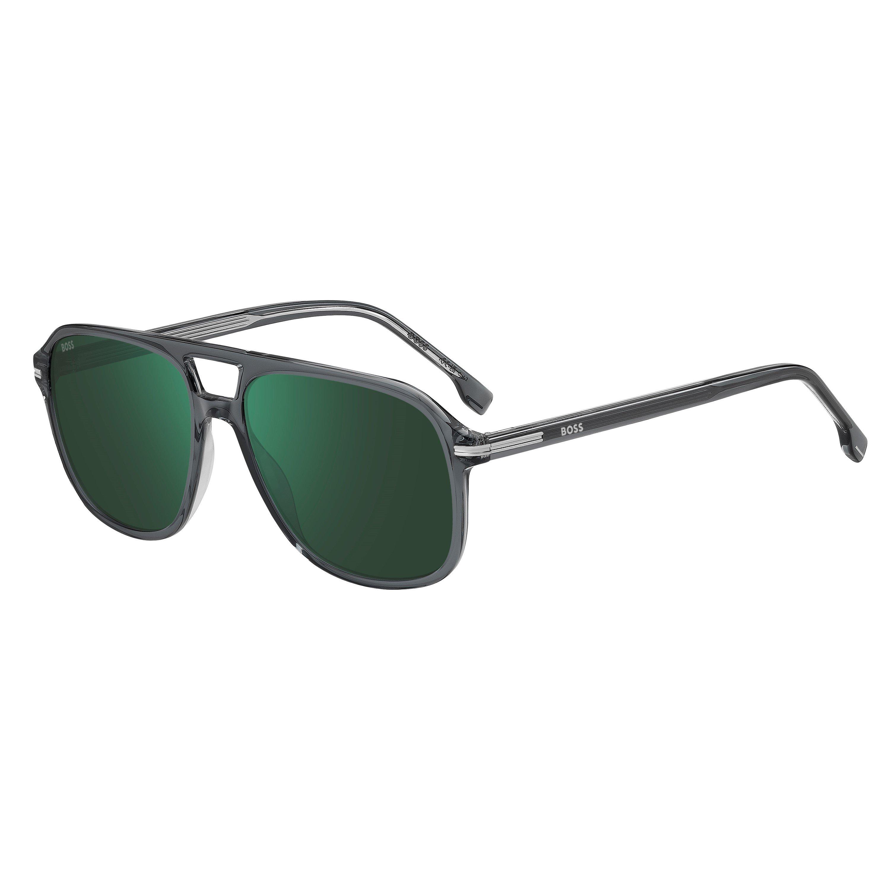 Grey Crystal - Boss - Boss Su Bridge SunGl Sn63 - 1