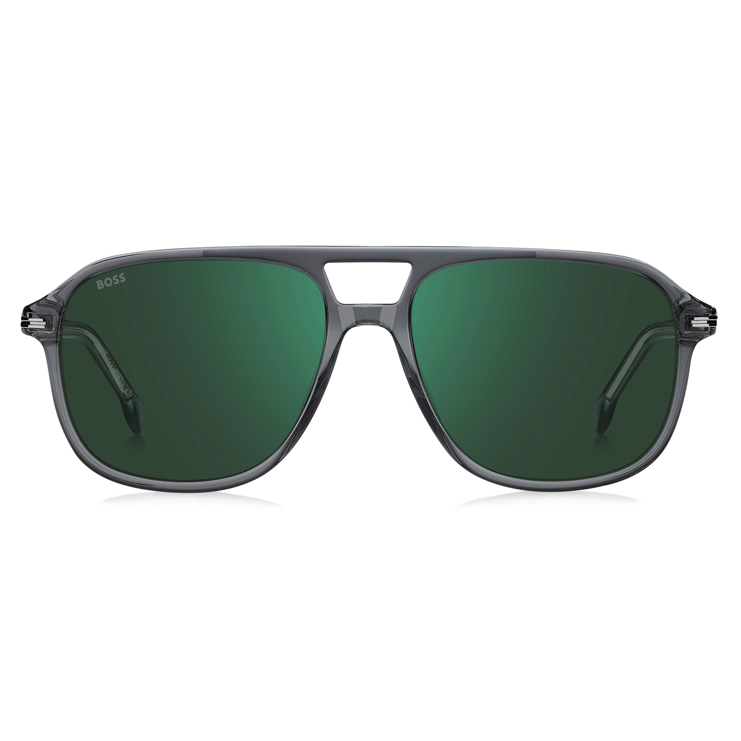 Grey Crystal - Boss - Boss Su Bridge SunGl Sn63 - 2