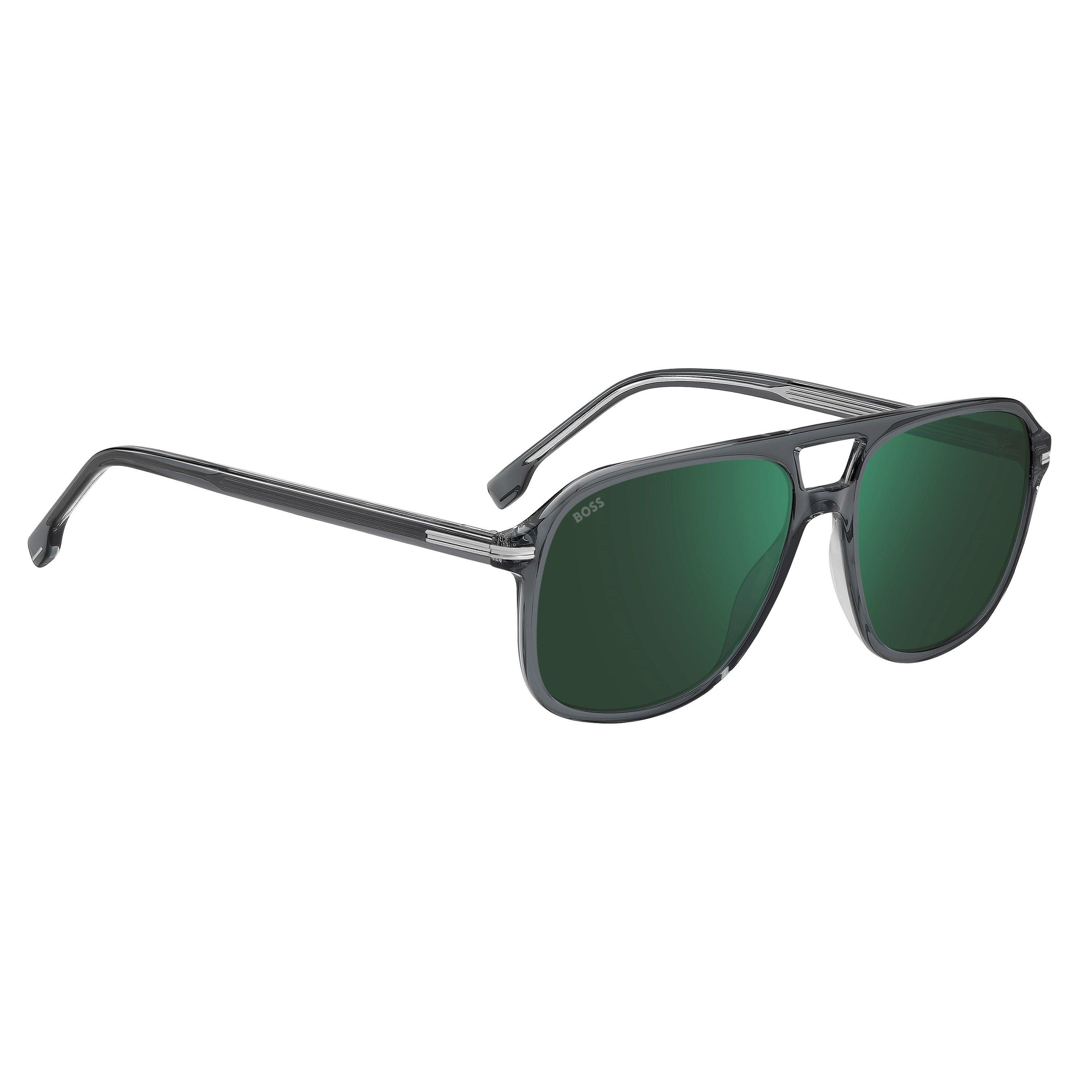 Grey Crystal - Boss - Boss Su Bridge SunGl Sn63 - 3