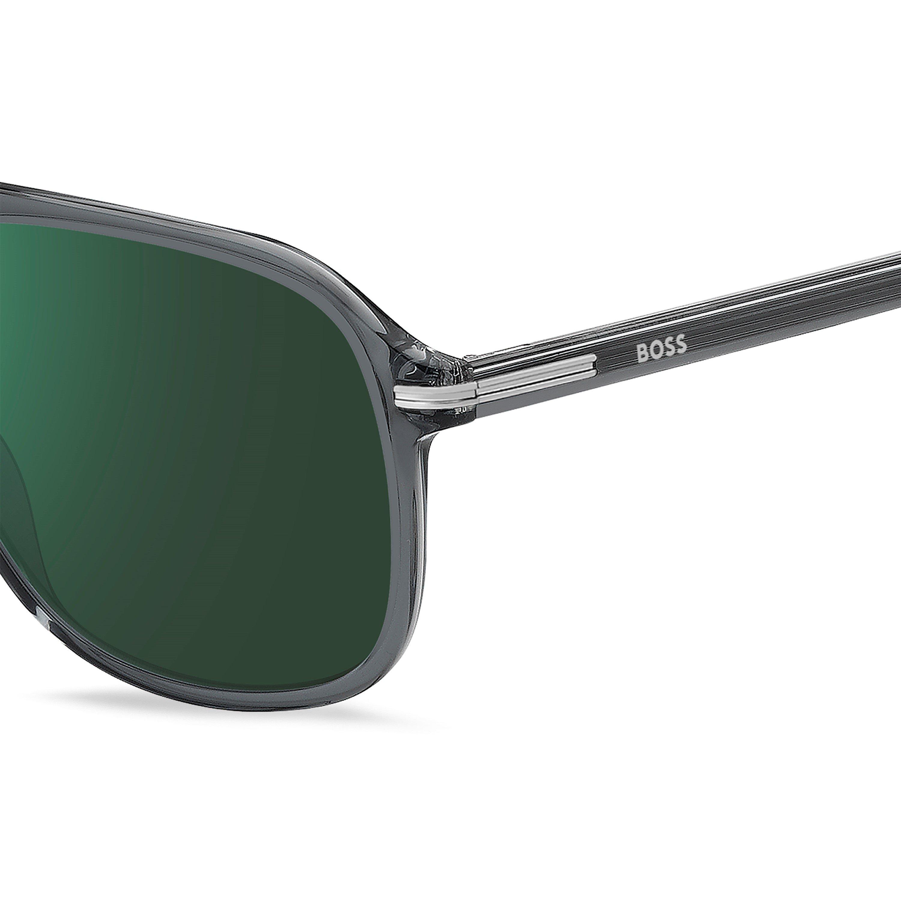 Grey Crystal - Boss - Boss Su Bridge SunGl Sn63 - 4