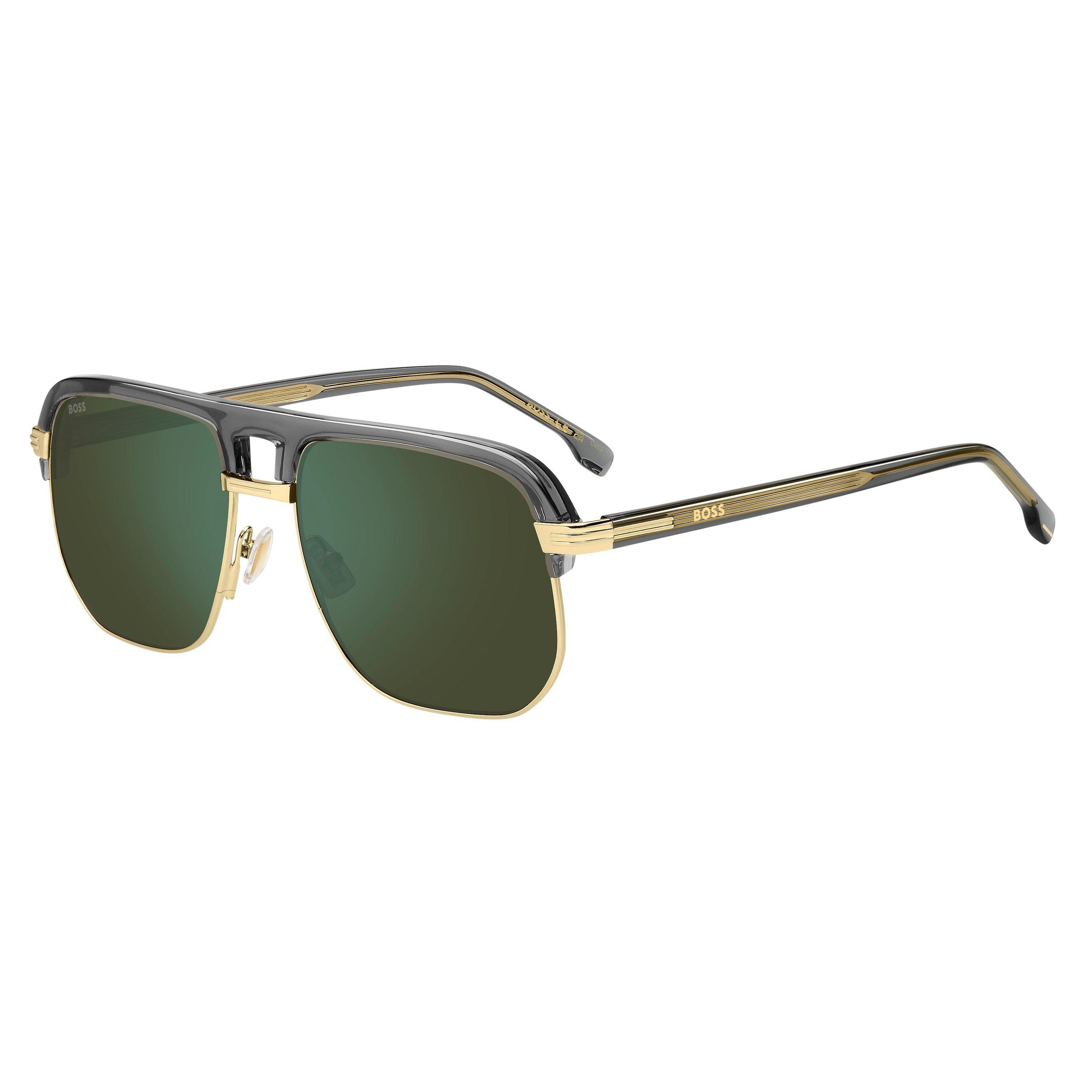 Grey Gold - Boss - Boss Su Bridge SunGl Sn63 - 1