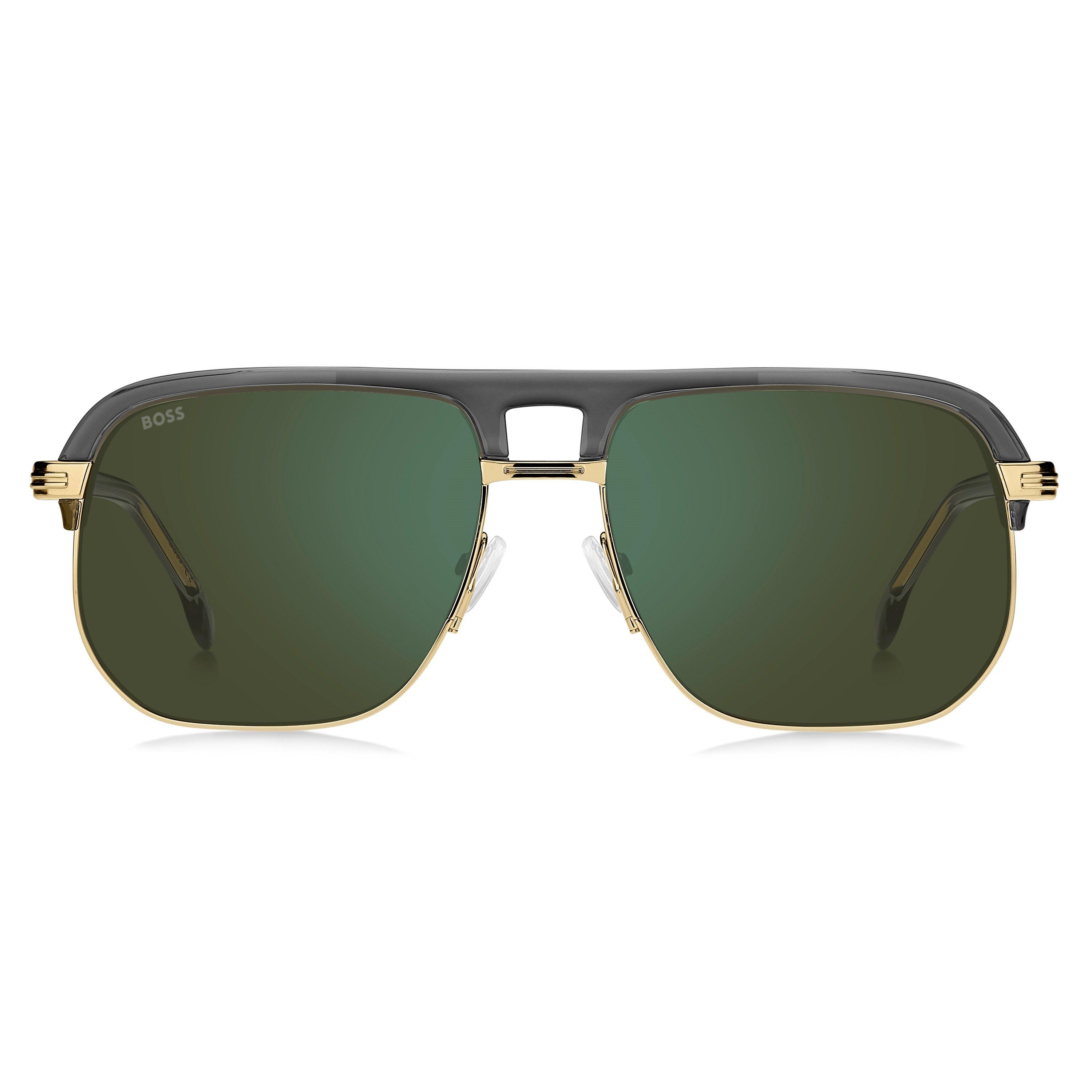 Grey Gold - Boss - Boss Su Bridge SunGl Sn63 - 2