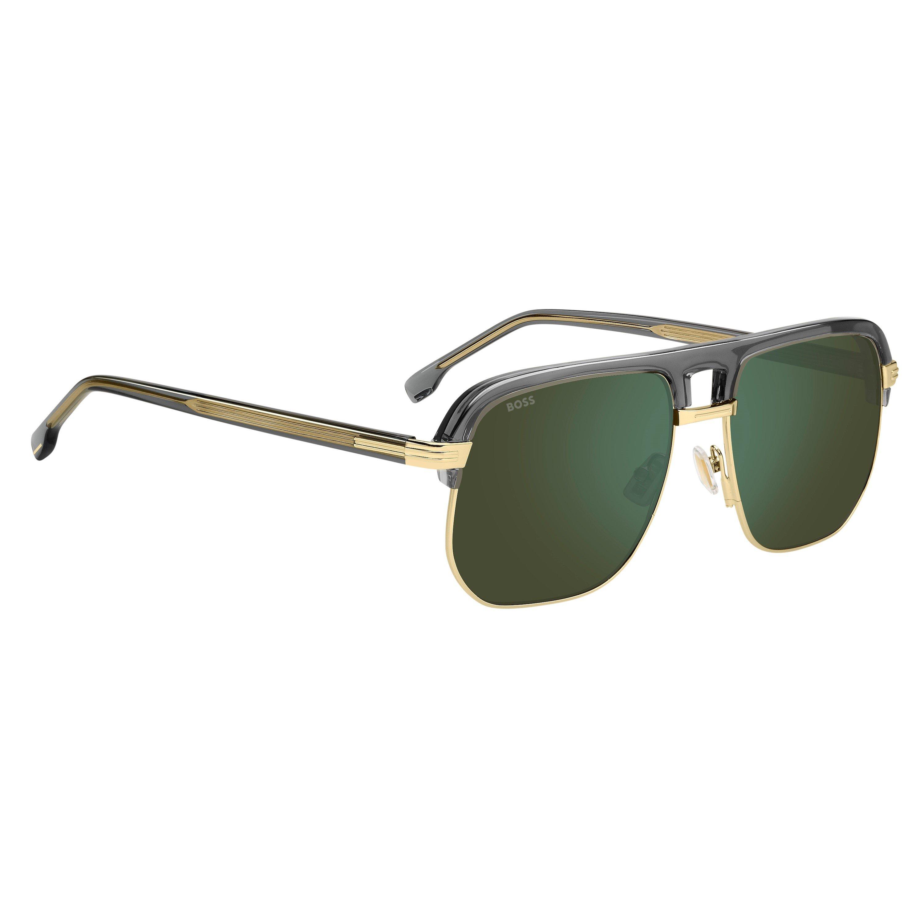 Grey Gold - Boss - Boss Su Bridge SunGl Sn63 - 3