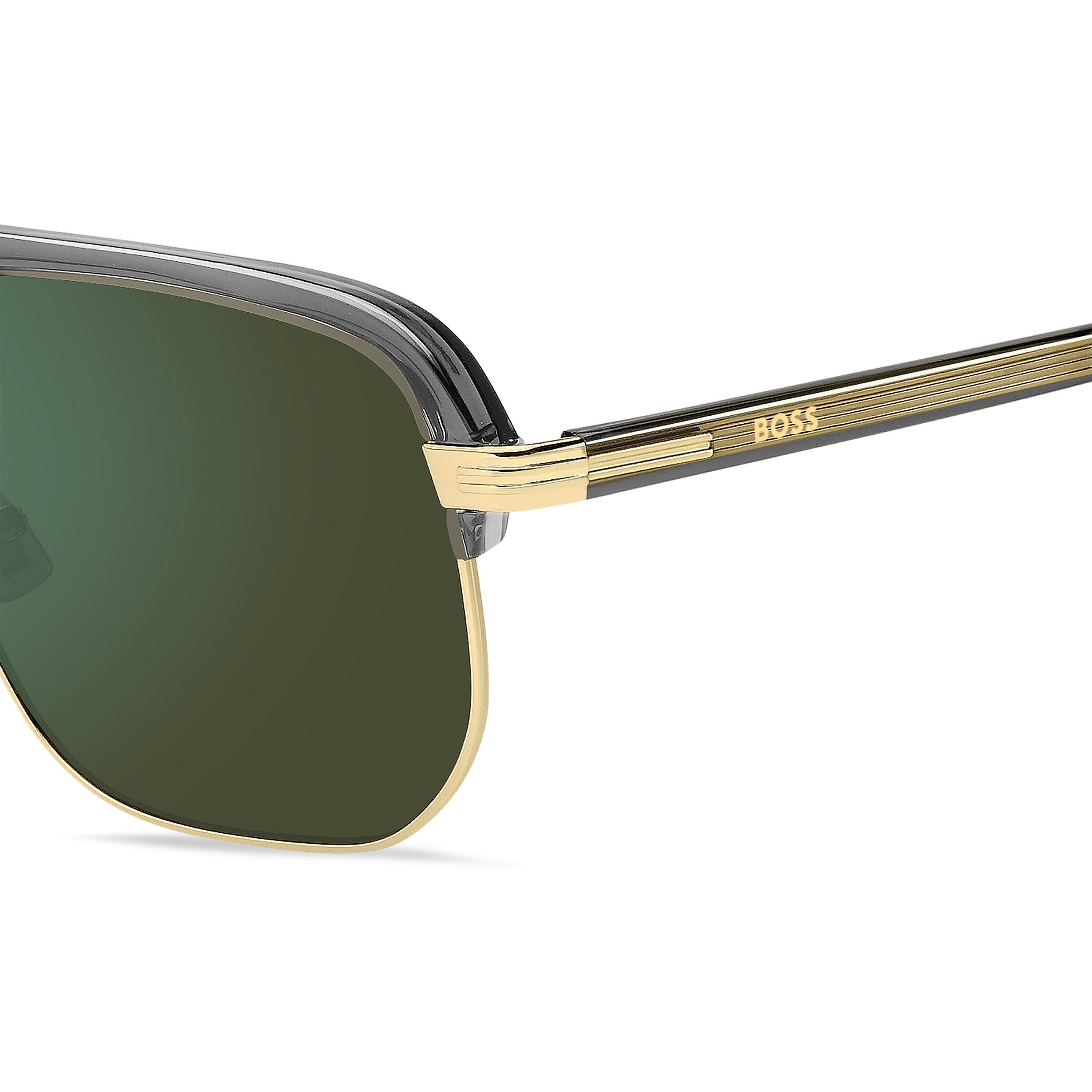 Grey Gold - Boss - Boss Su Bridge SunGl Sn63 - 4