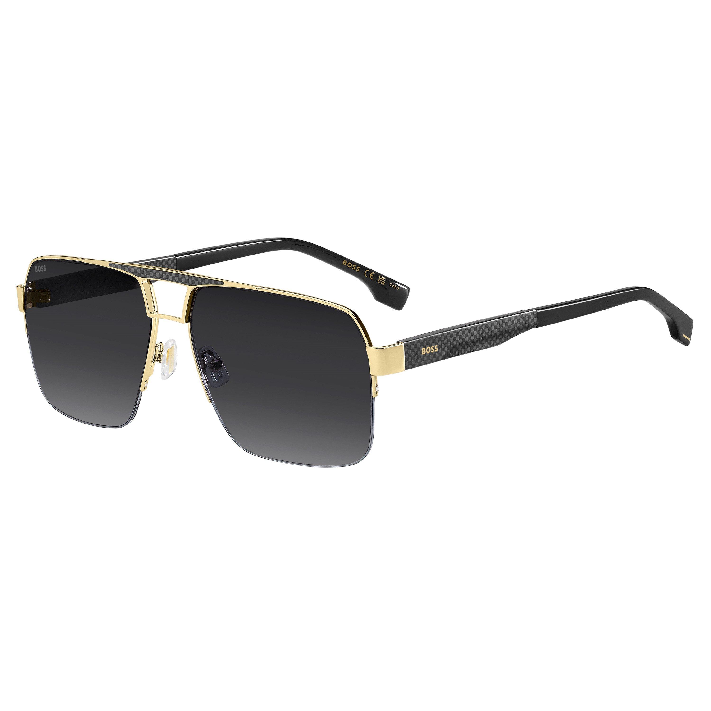 Gold - Boss - Boss Su Bridge SunGl Sn63 - 1