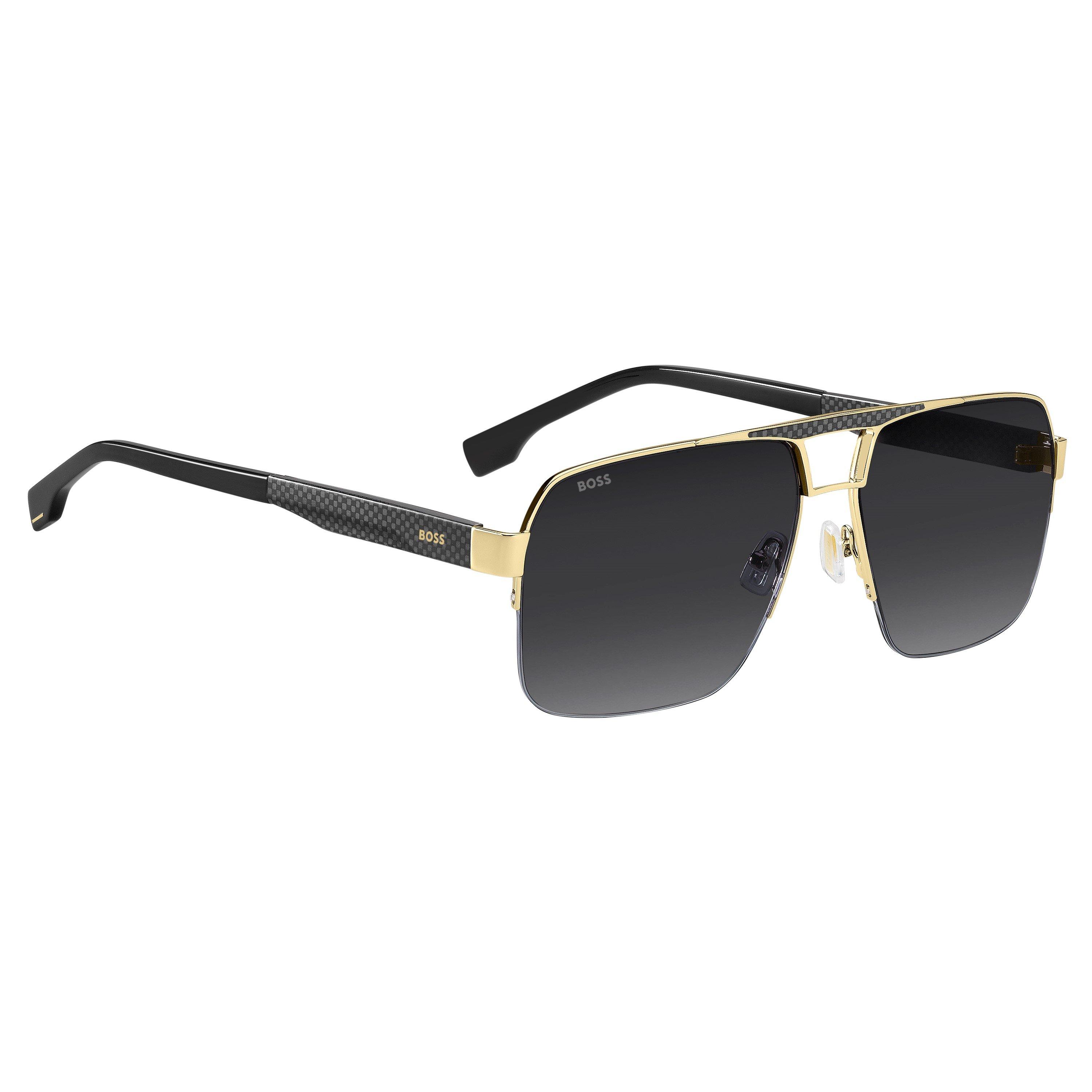 Gold - Boss - Boss Su Bridge SunGl Sn63 - 3