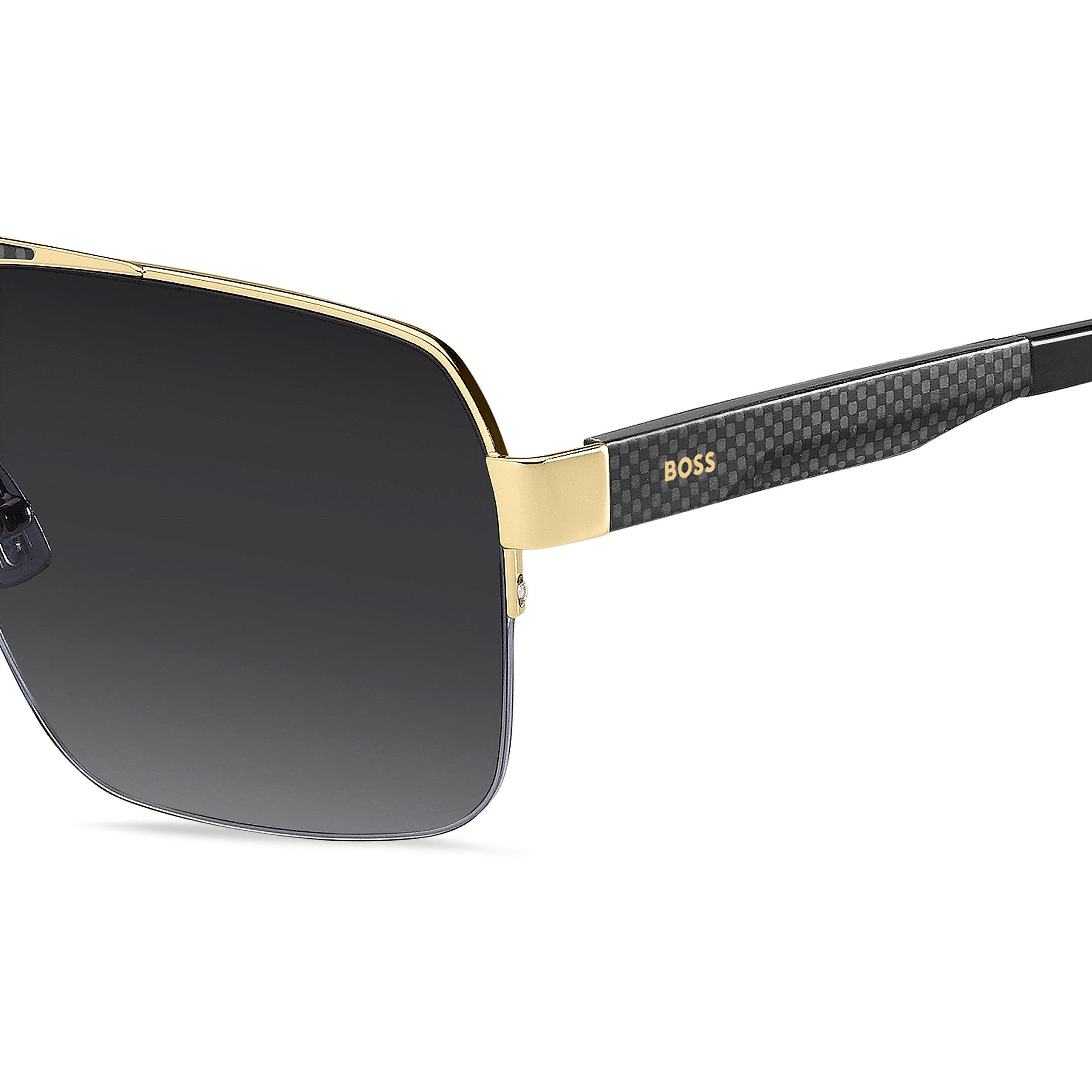 Gold - Boss - Boss Su Bridge SunGl Sn63 - 4